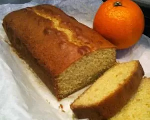 Food close-up in Hotel Lux