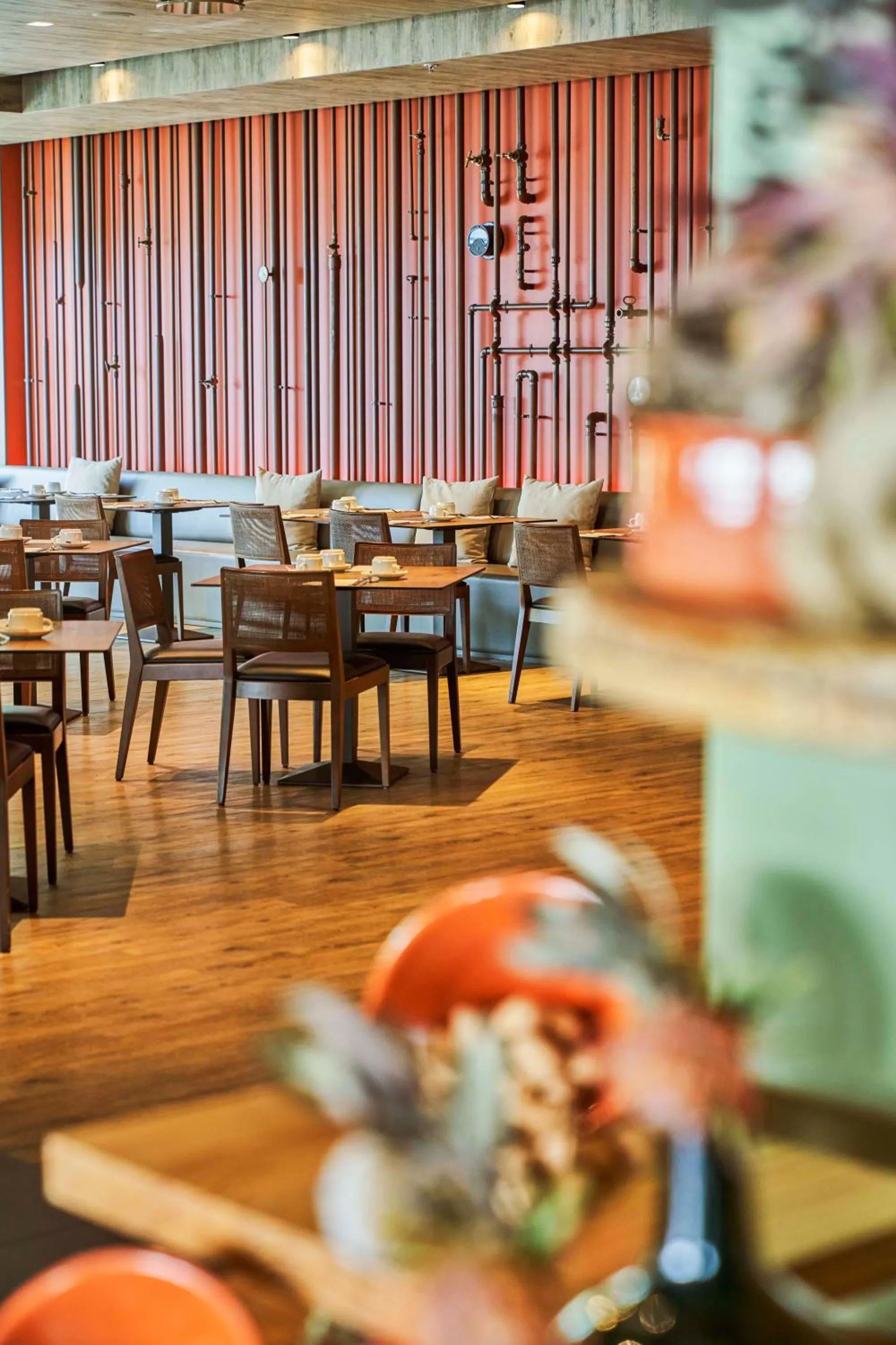 Restaurant/places to eat in Saccharum - Resort and Spa - Savoy Signature