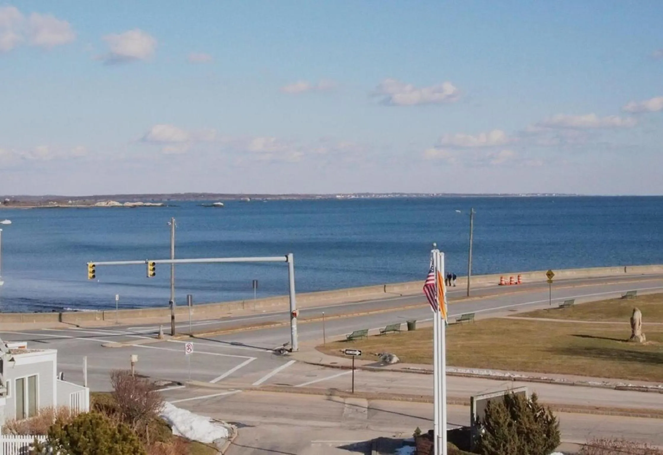 Neighbourhood in Aqua Blue Hotel