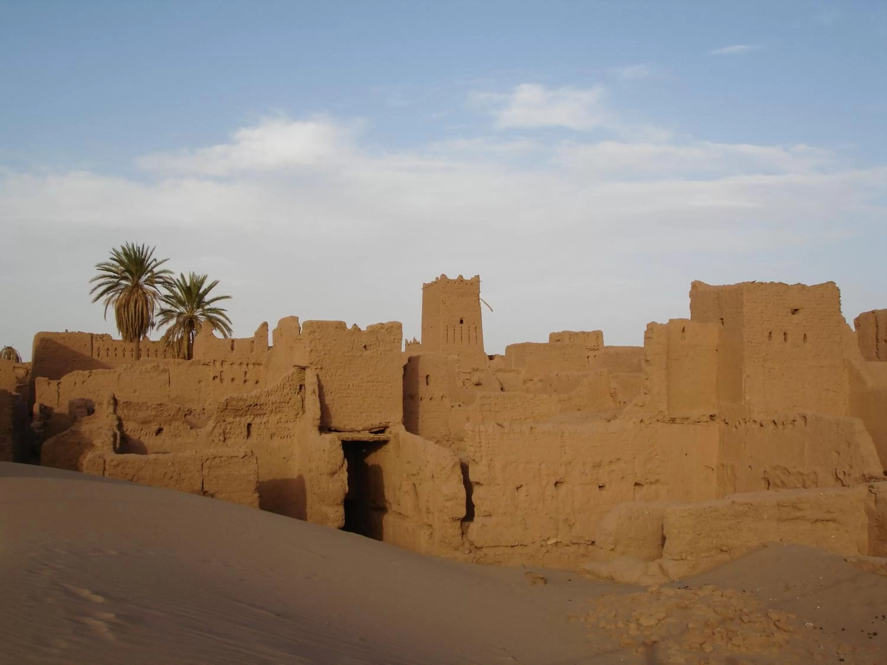 Neighbourhood in Dar Paru