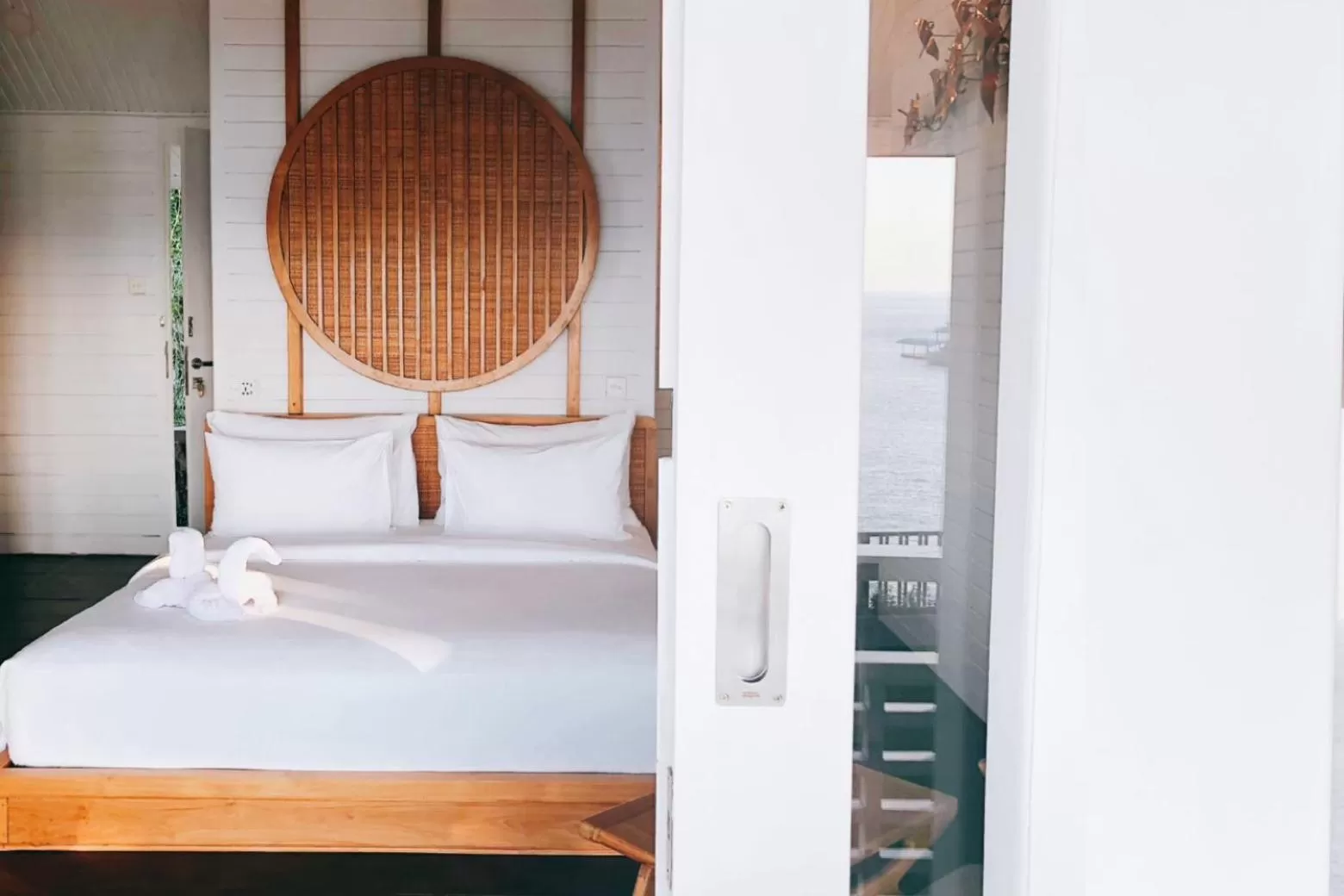 Bedroom, Bed in Sea La Vie Resort Nusa Penida