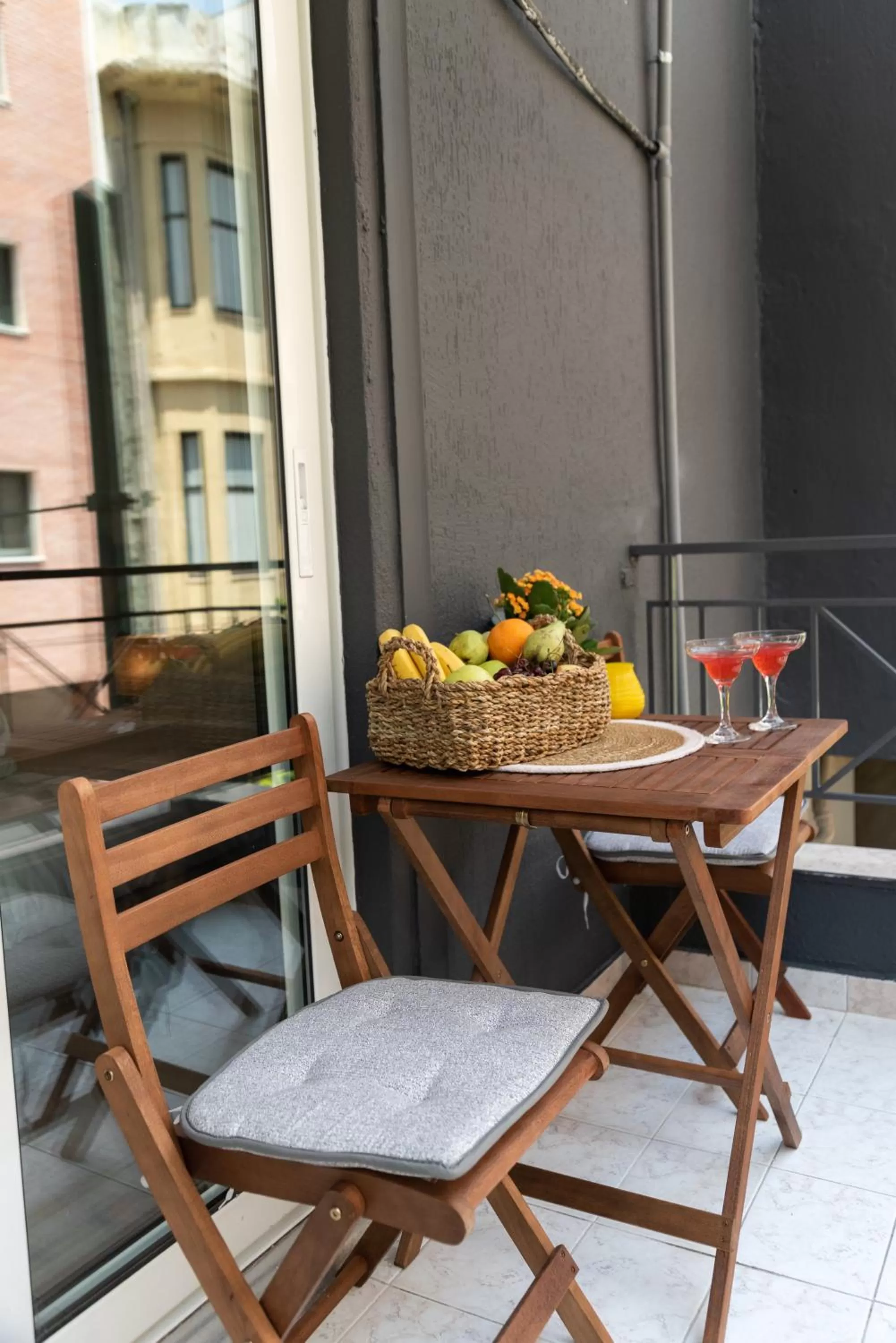 Balcony/Terrace in HOTEL_TIER