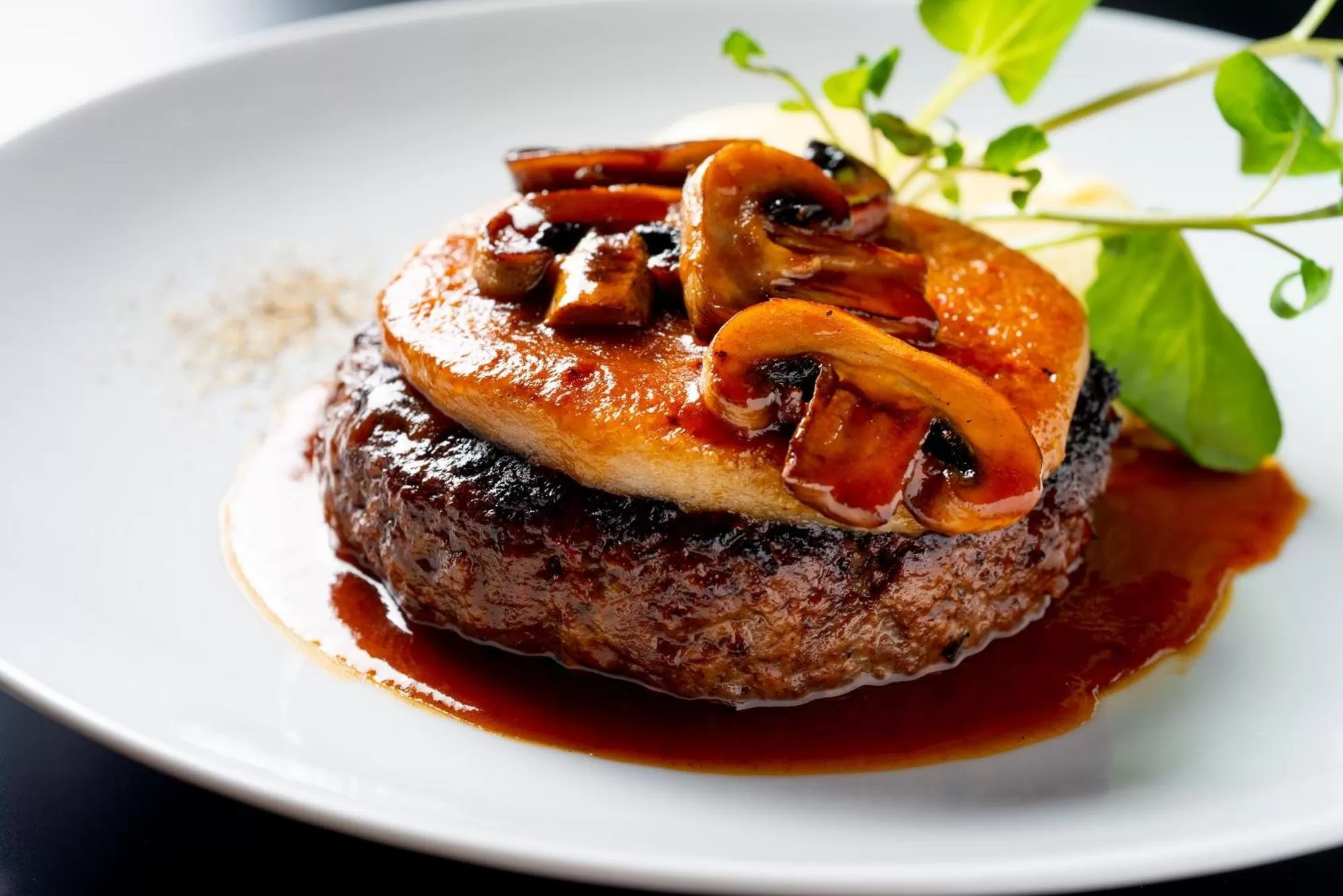 Lunch in Solaria Nishitetsu Hotel Fukuoka