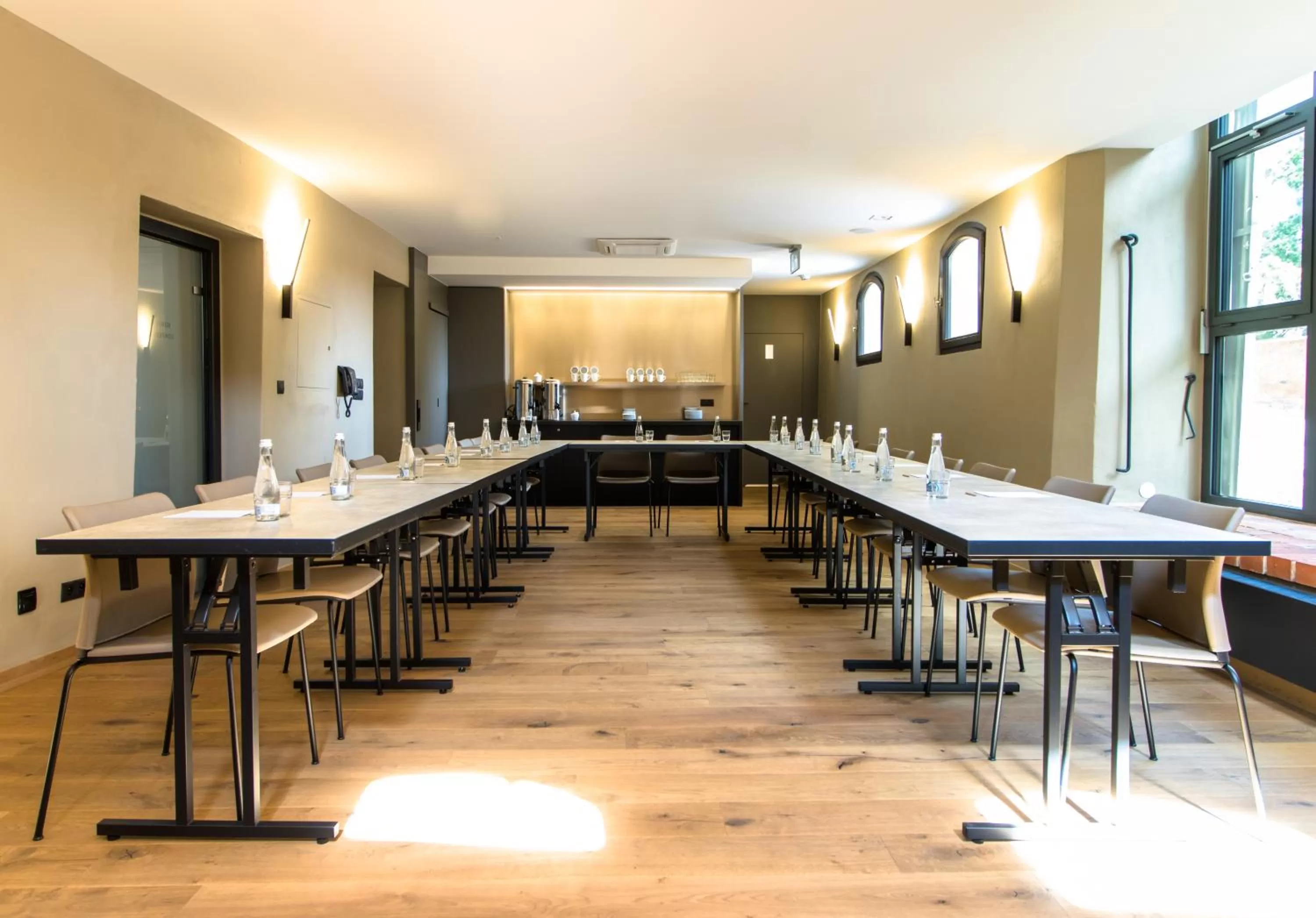 Business facilities in Hotel Spichrz