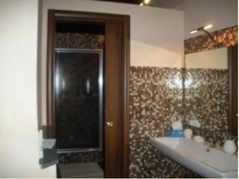 Bathroom in Il soffio di Eolo