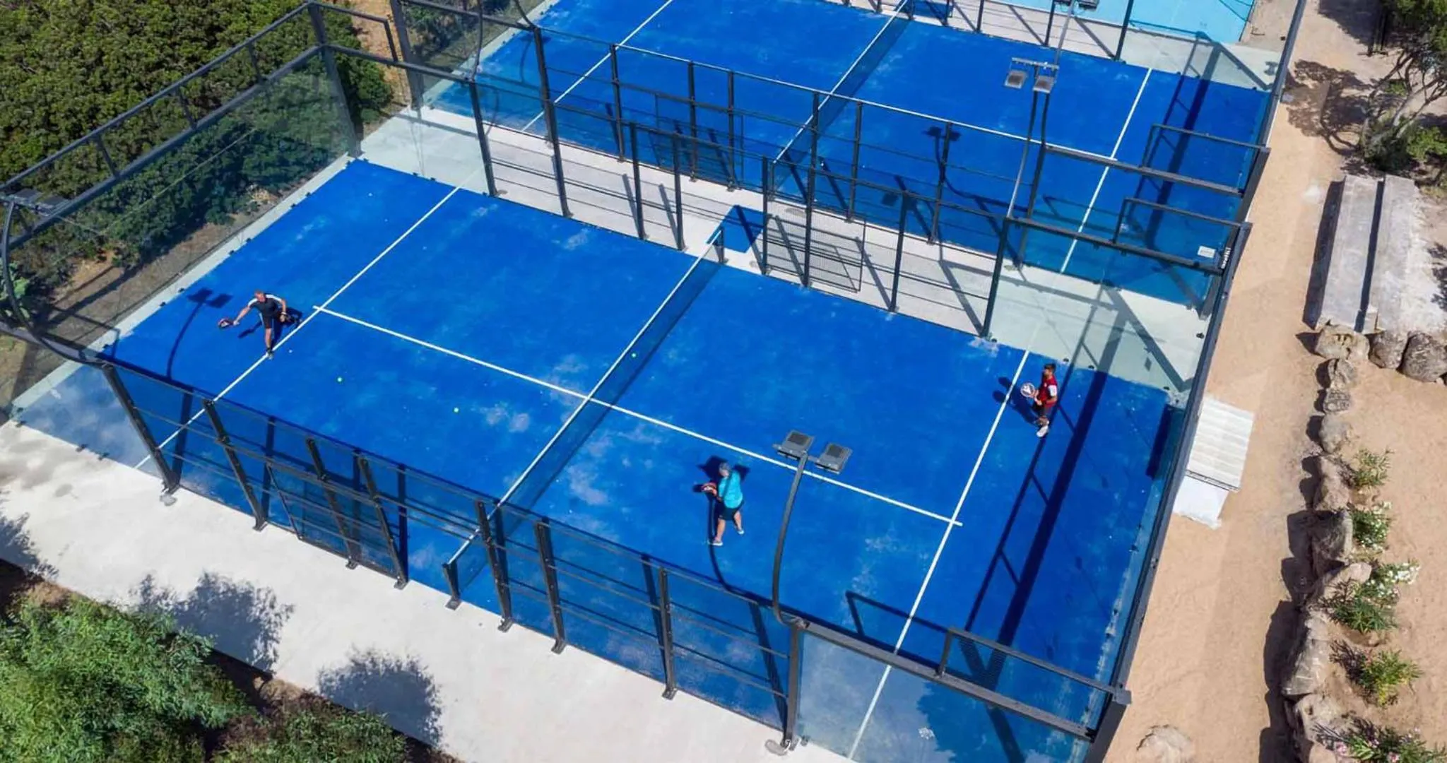 Sports in Residence Hotel Lu Nibareddu