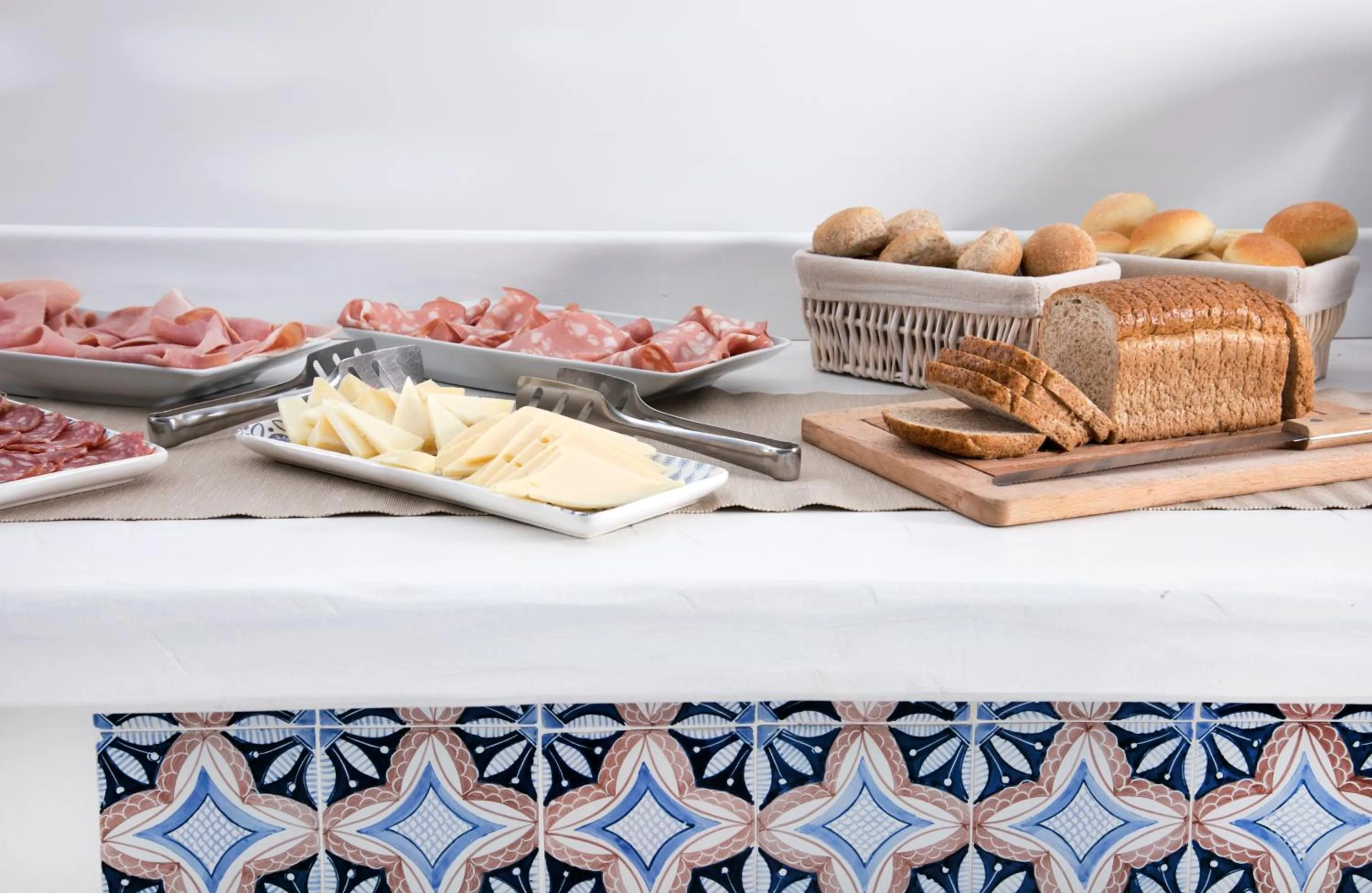 Food in Hotel Club Due Torri