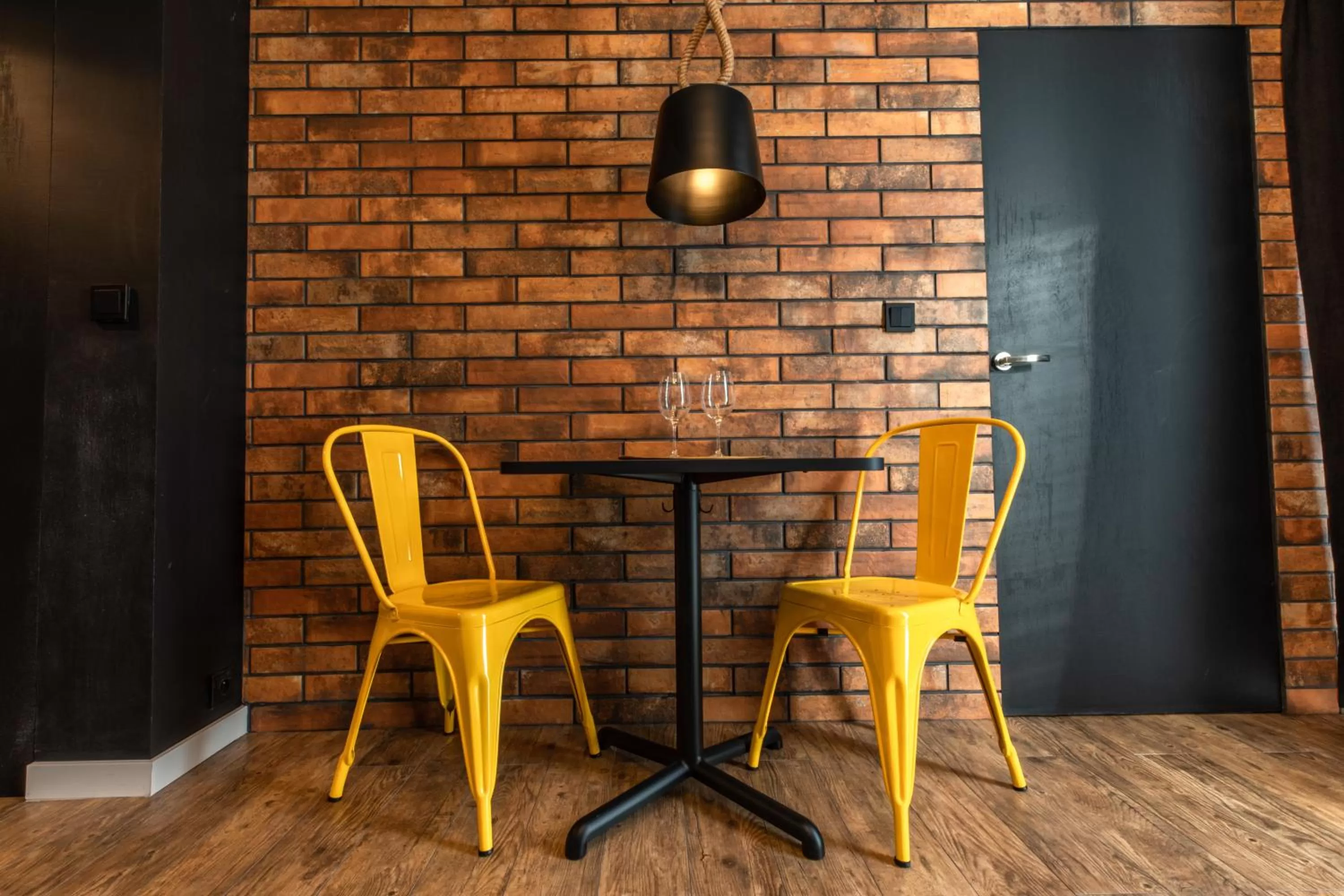 Living room in Stylowe Apartamenty Plewiska