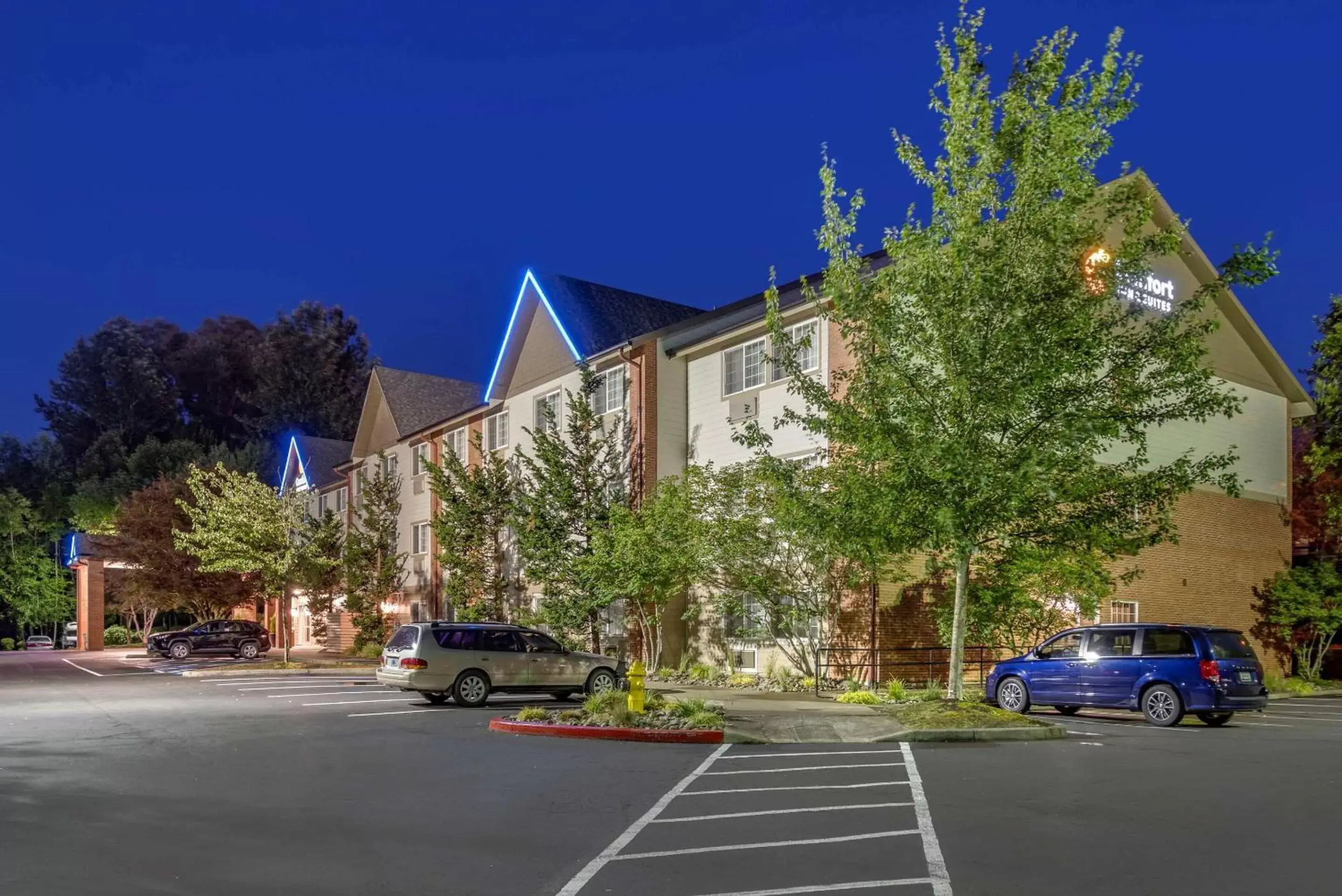 Comfort Inn & Suites Tualatin - Lake Oswego South Comfort Inn & Suites Tualatin - Lake Oswego South