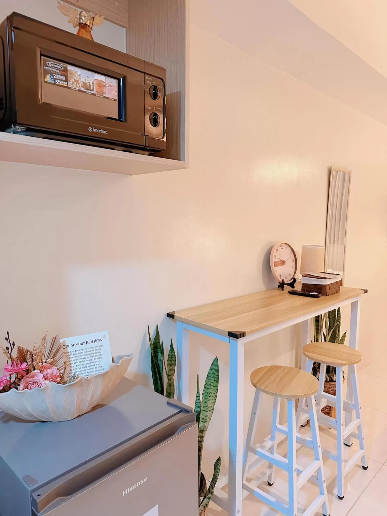 Luxury Suites at Brenthill Baguio City