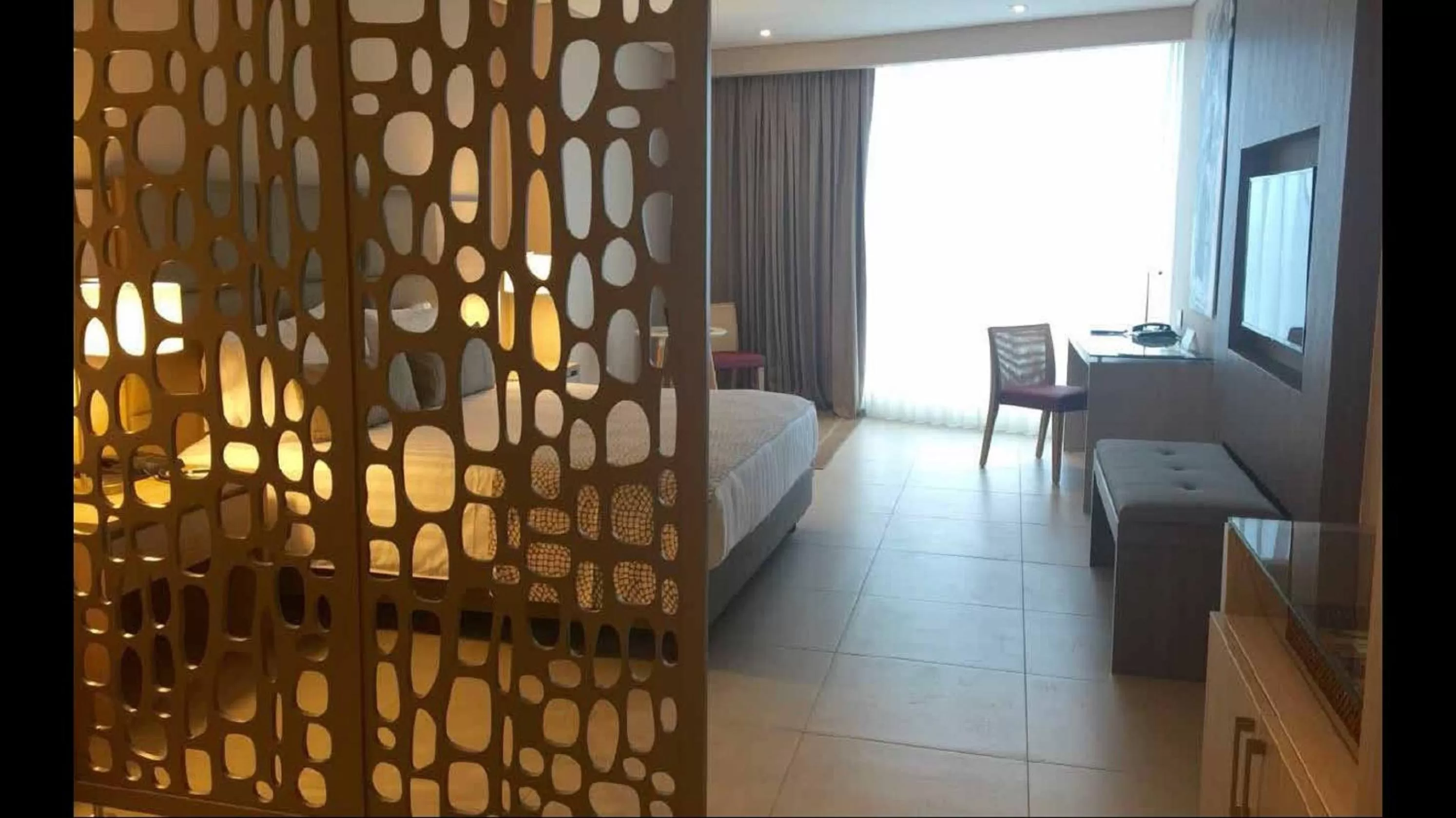 Photo of the whole room, Bed in Estelar Cartagena de Indias Hotel y Centro de Convenciones