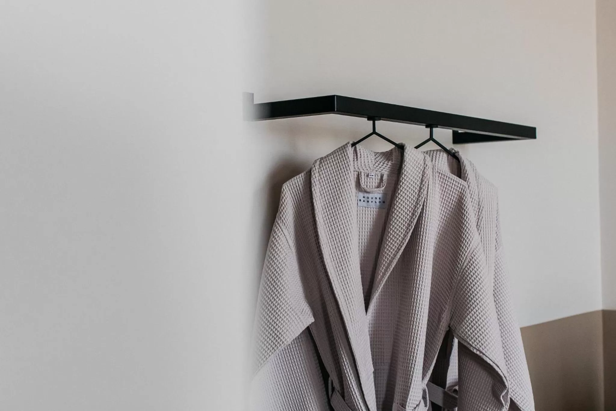 wardrobe in Port Hotel