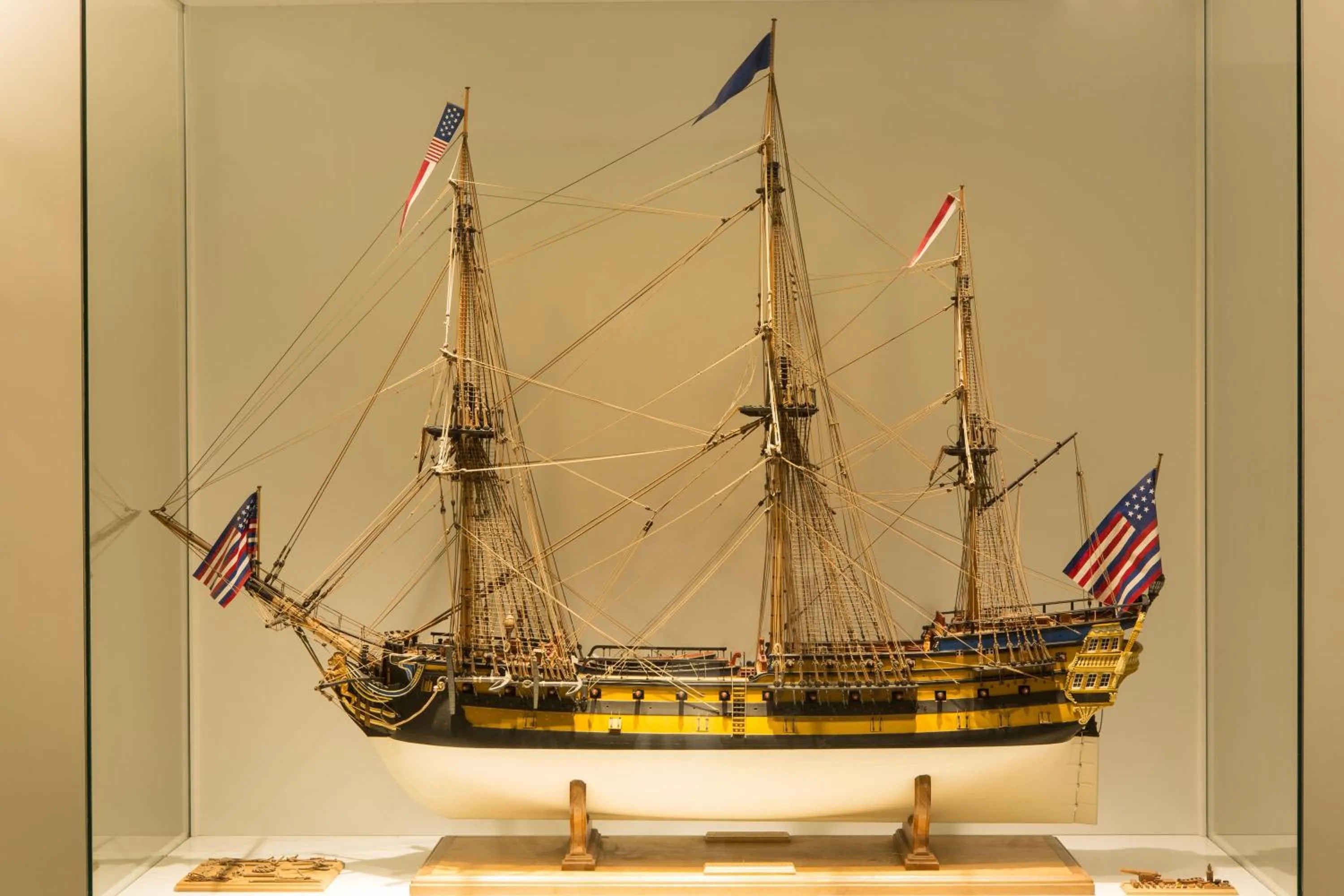 Decorative detail in Grand Hotel de la Ville