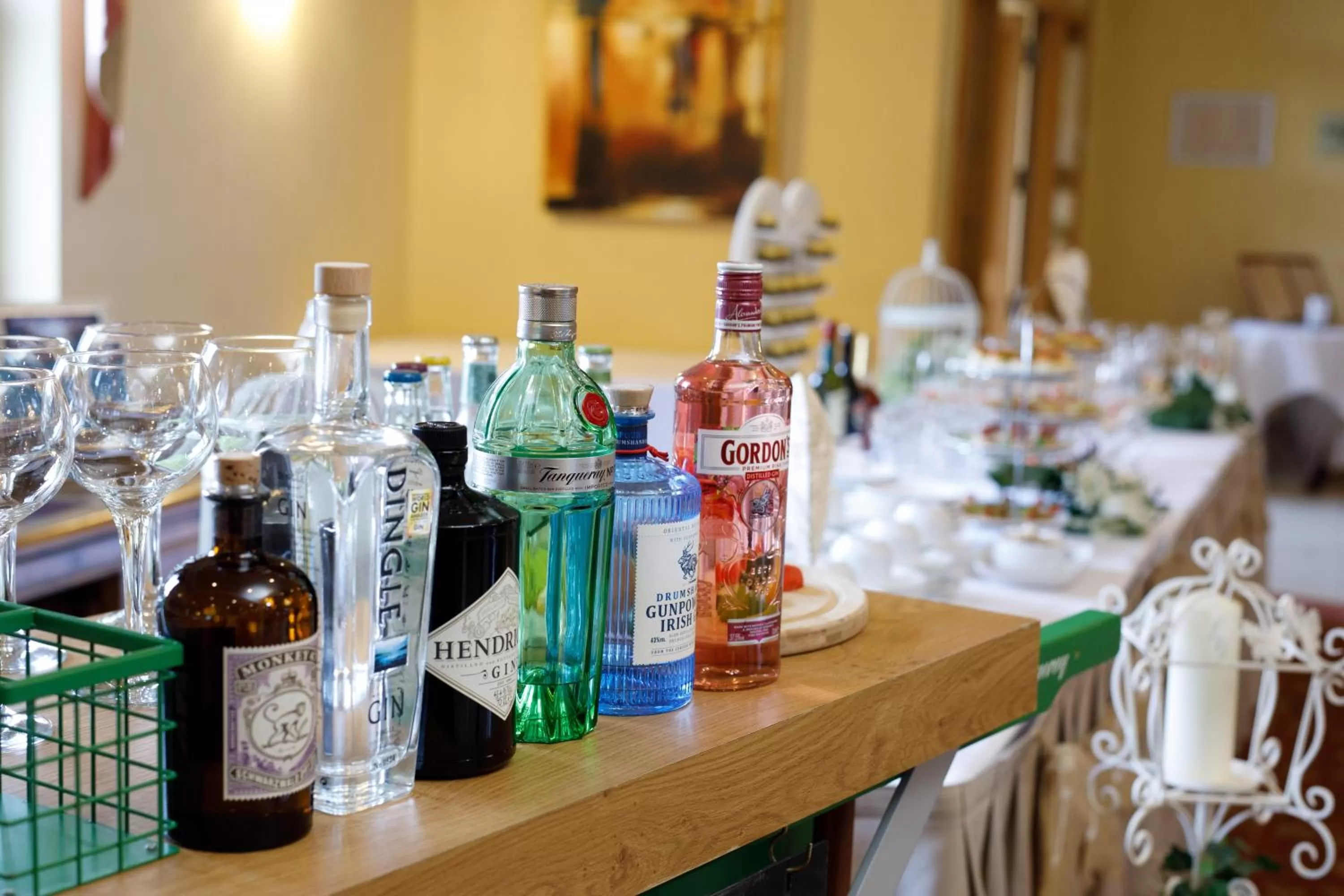 Banquet/Function facilities in Great National Hotel Ballina