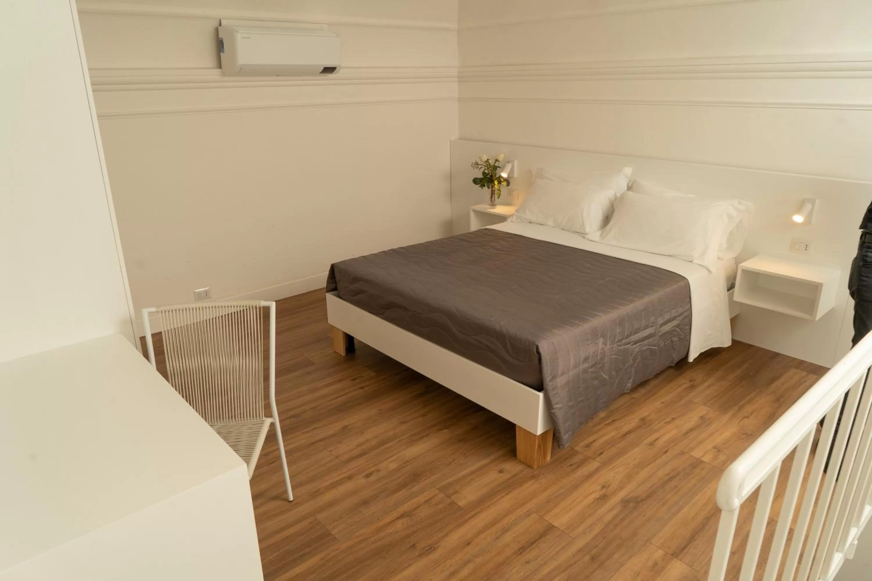 Bed in B&B Giardino della Giganza