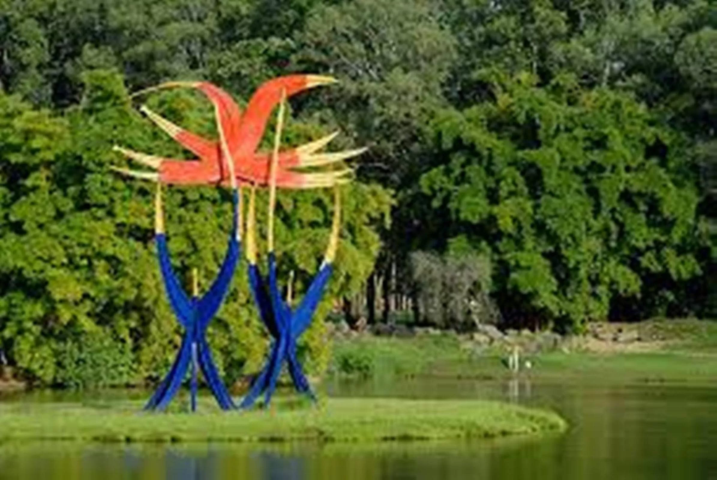 Bird's eye view in Hotel Quinta Avenida