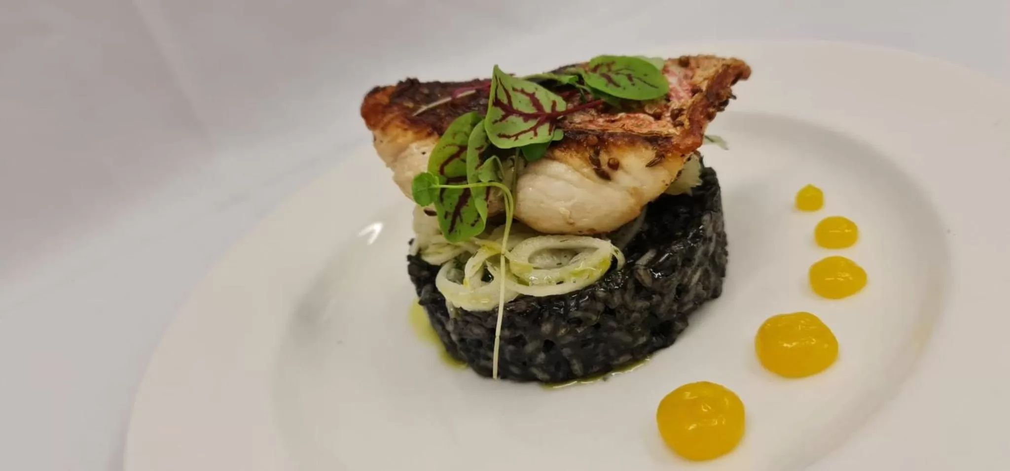 Restaurant/places to eat in Crowne Plaza Marlow by IHG