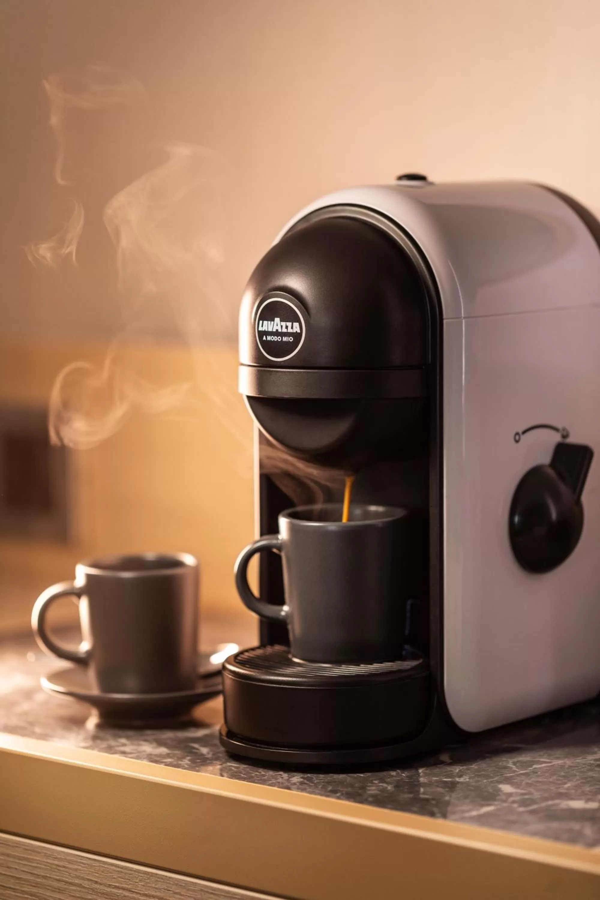 Coffee/tea facilities in -- ESTE PARK HOTEL -- part of Urban Chic Luxury Design Hotels - Parking & Compliments - next to Shopping & Dining Mall Plovdiv