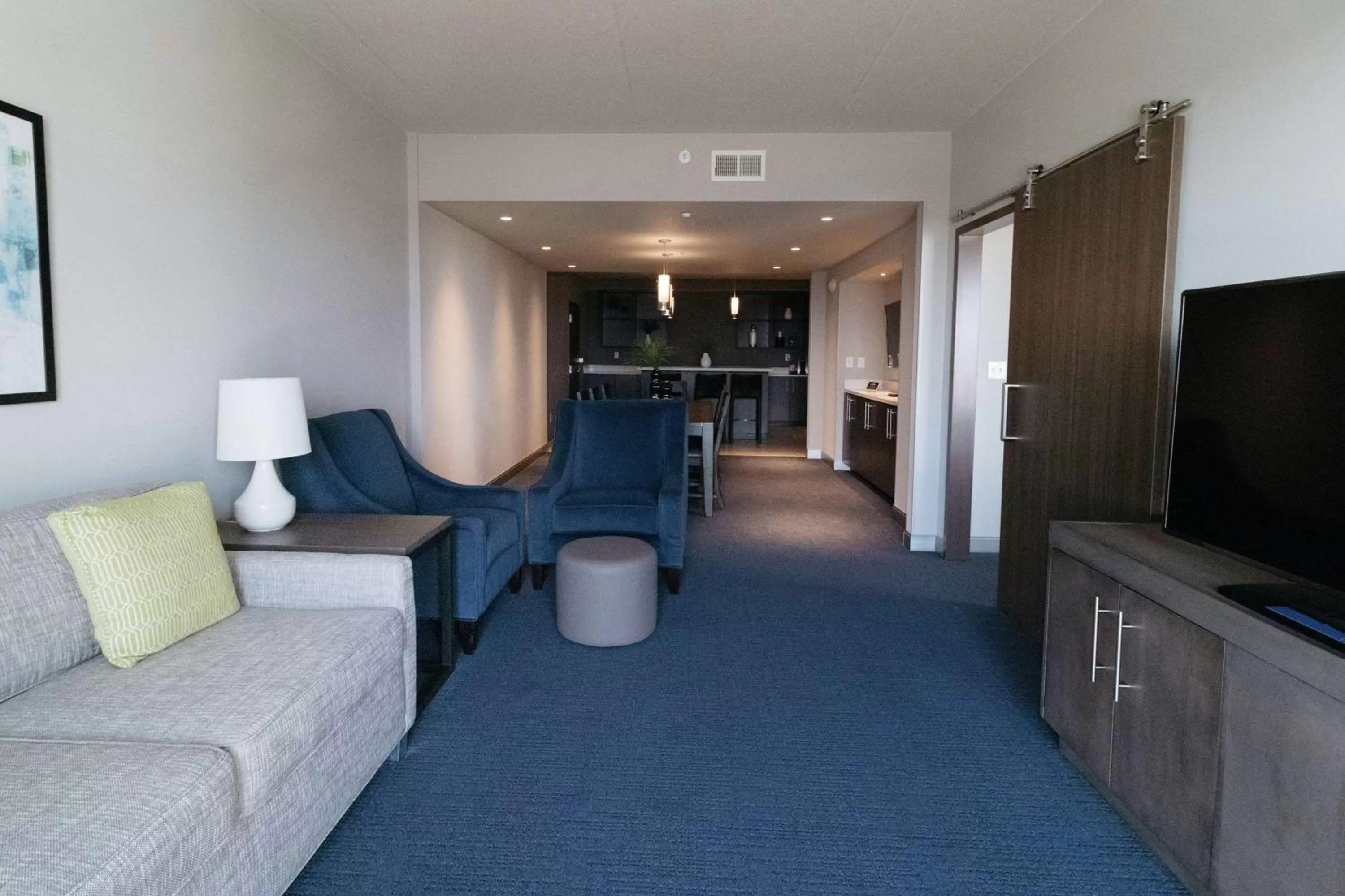 Bedroom in Hilton Garden Inn Madison Sun Prairie