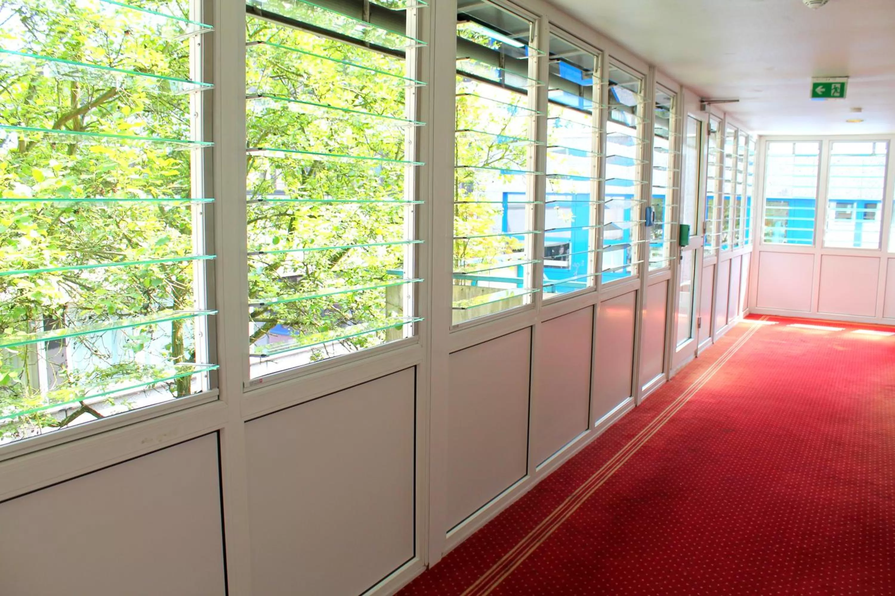 Area and facilities in Hotel Lorien