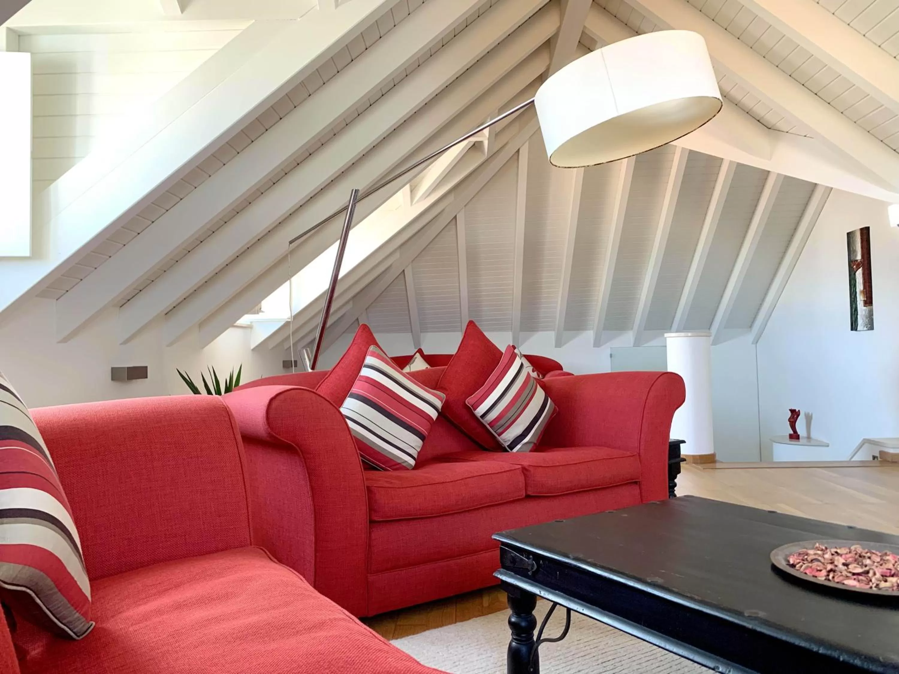 Living room in Residence Lagos