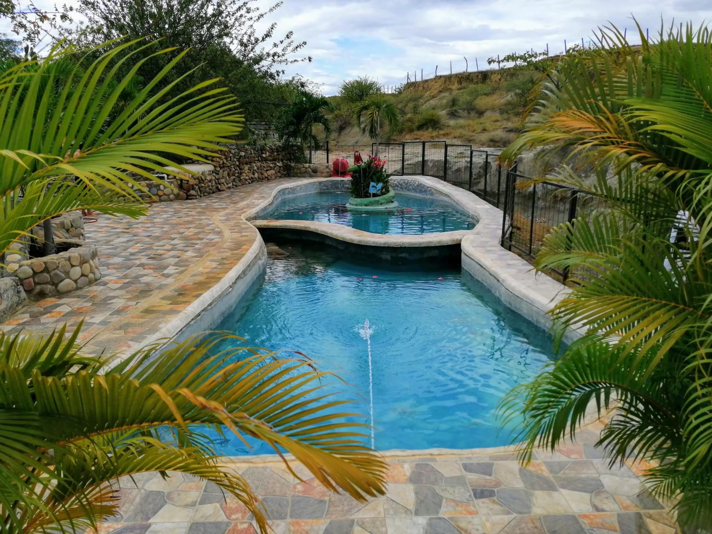 Day in El Peñon De Constantino - Tatacoa