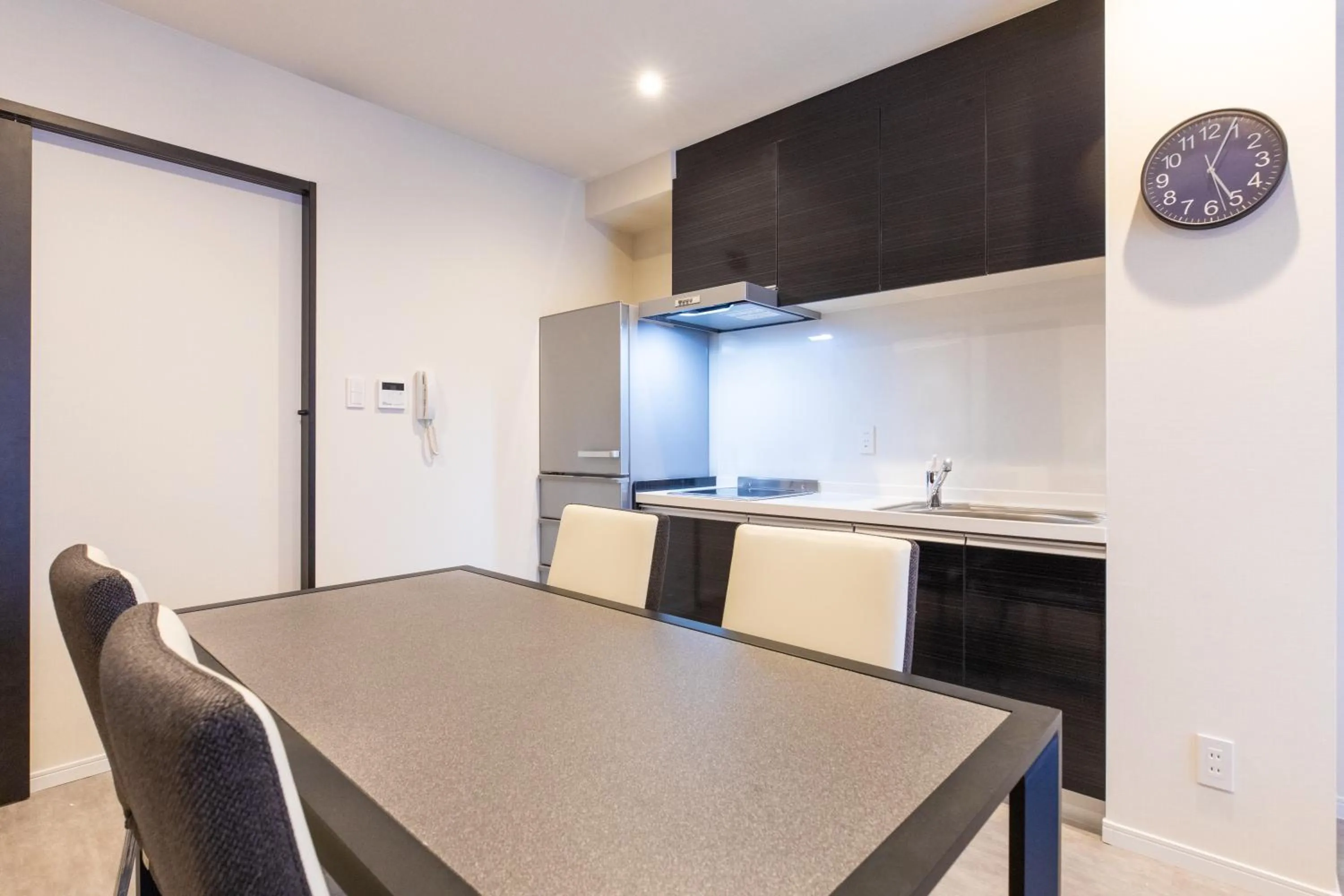 Dining area in LAPIN MIHAMA Residence Hotel
