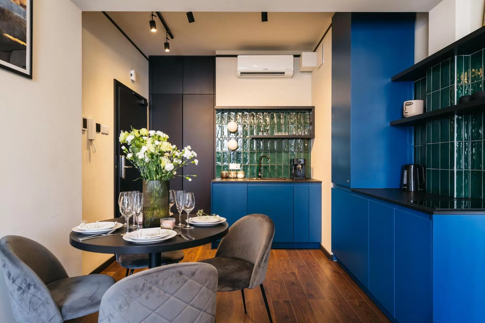 Kitchen or kitchenette in Estery12 by Loft Affair