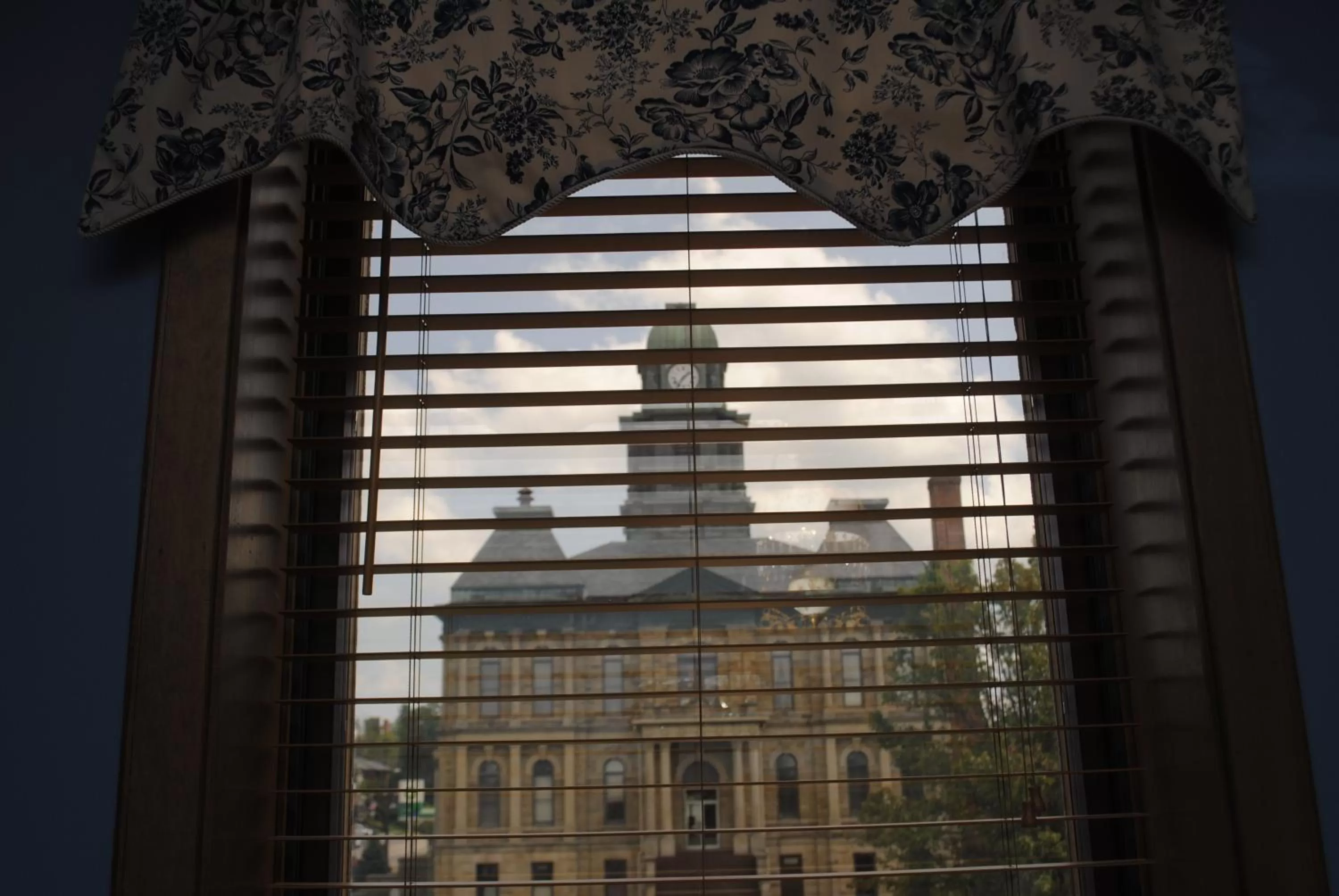 City view in Hotel Millersburg