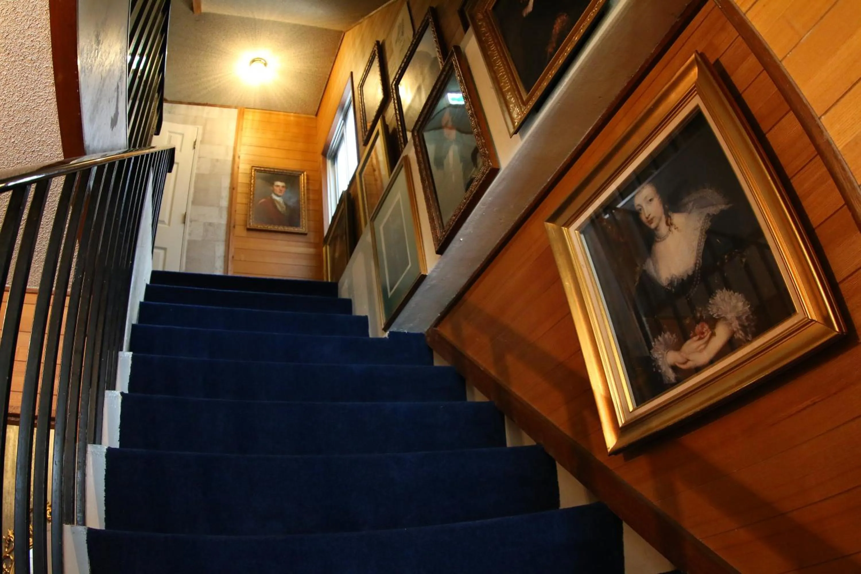 Area and facilities in Expected Inn