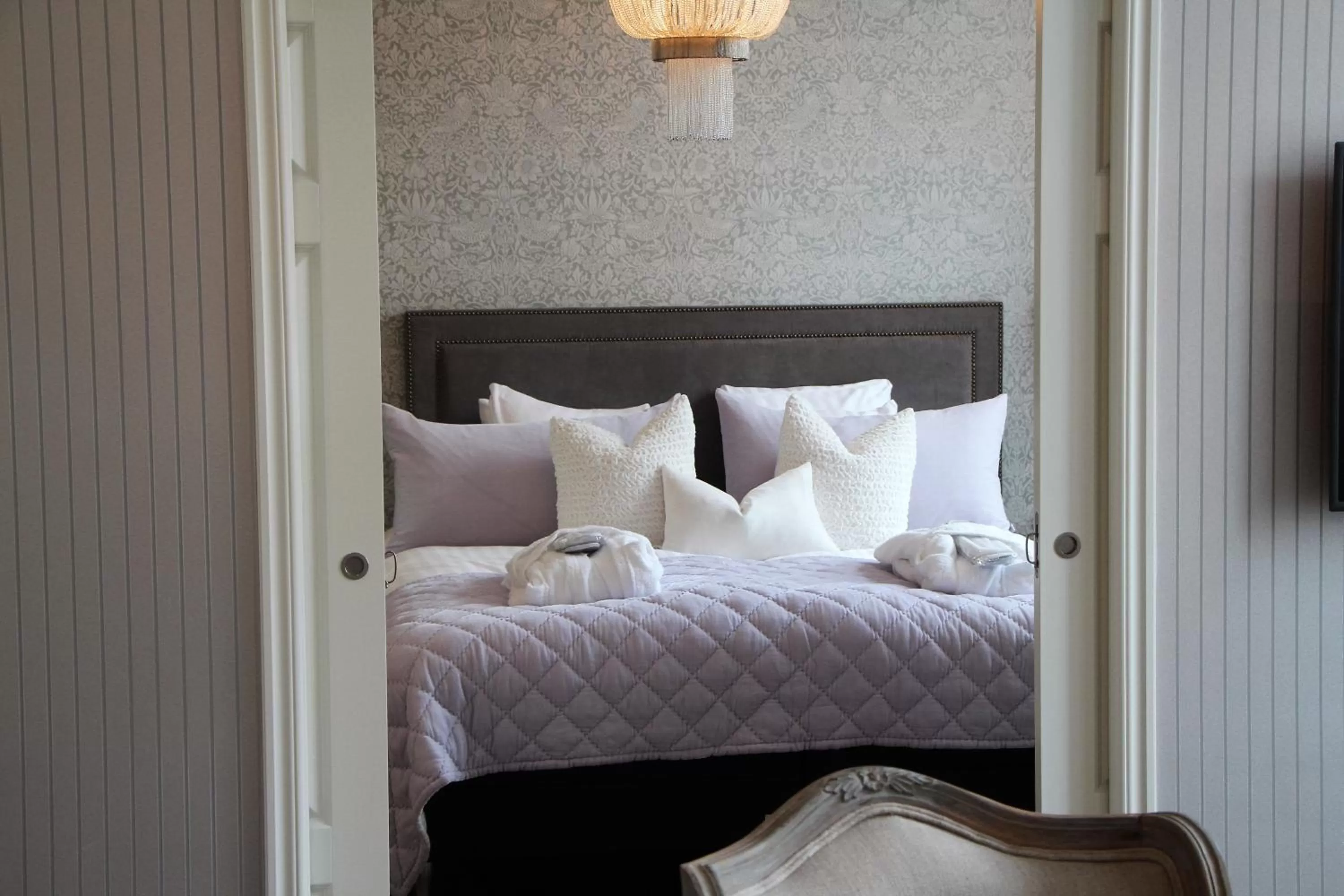 Bed in Continental du Sud