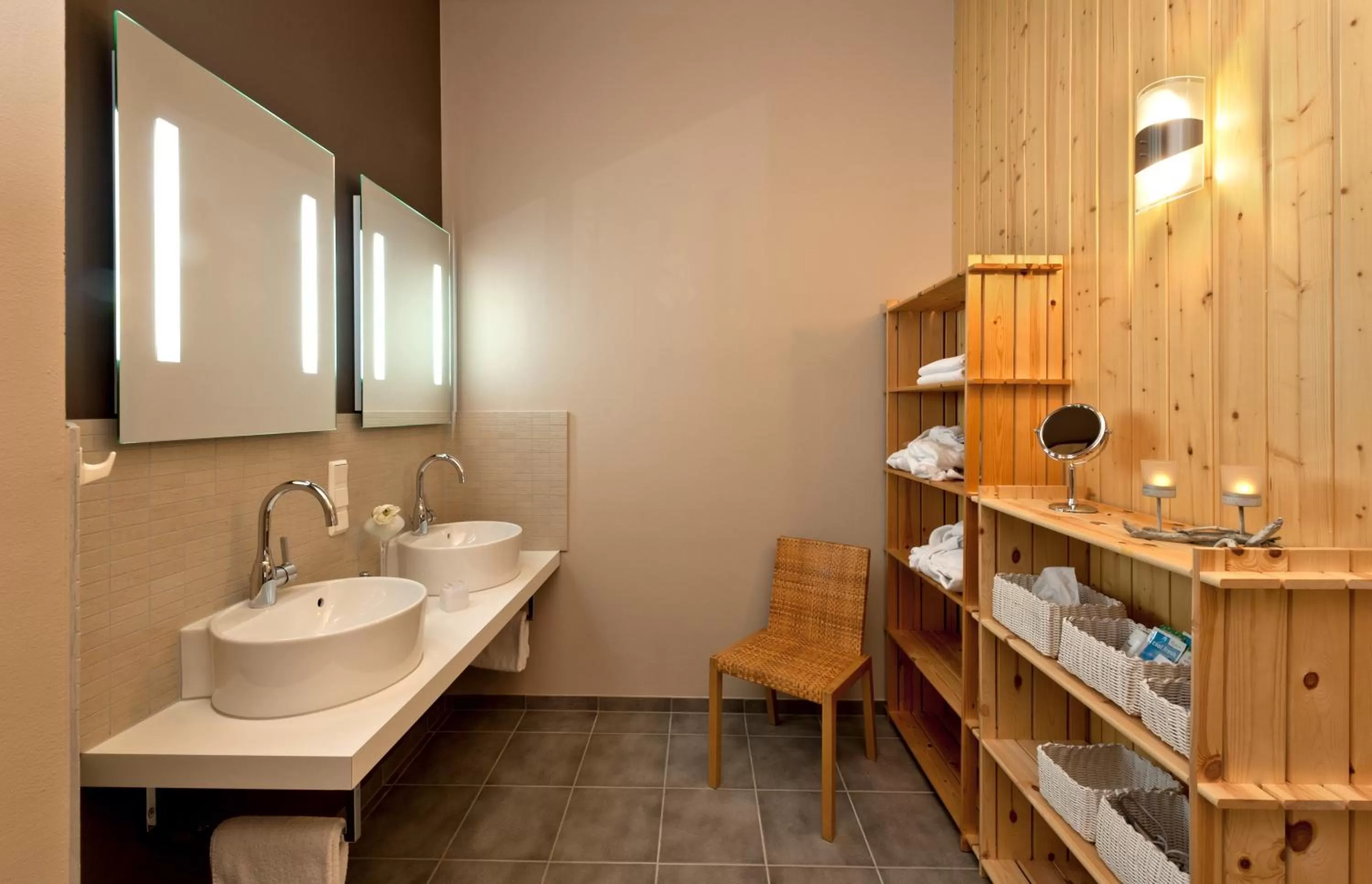 Photo of the whole room in Hotel Am Grudenberg