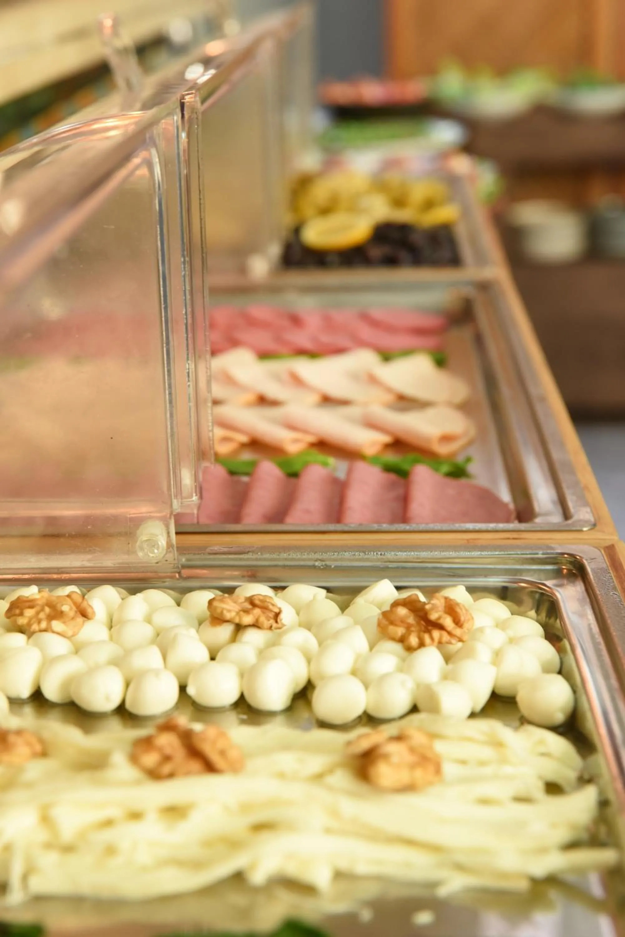 Breakfast in The Marions Suite istanbul Special Category Taksim