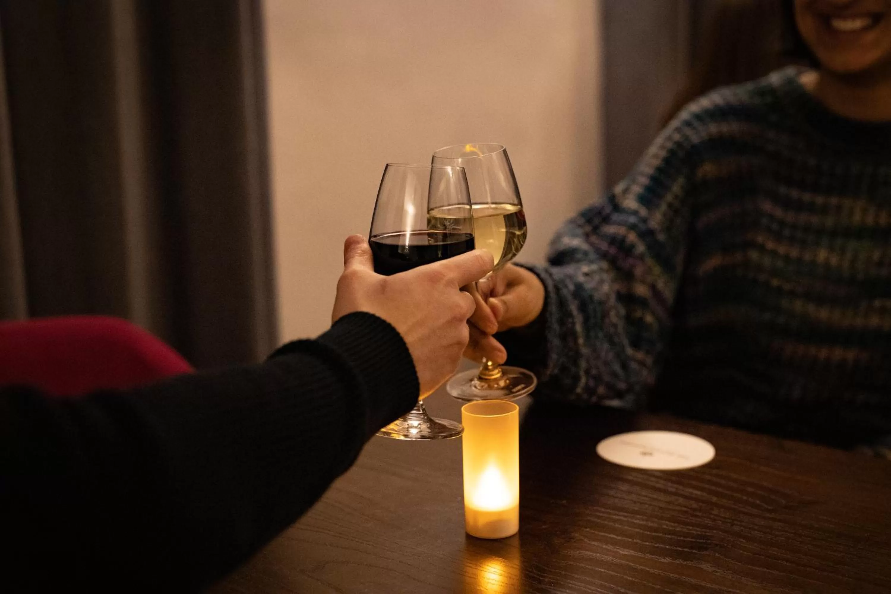 People in The Goodenough Hotel London