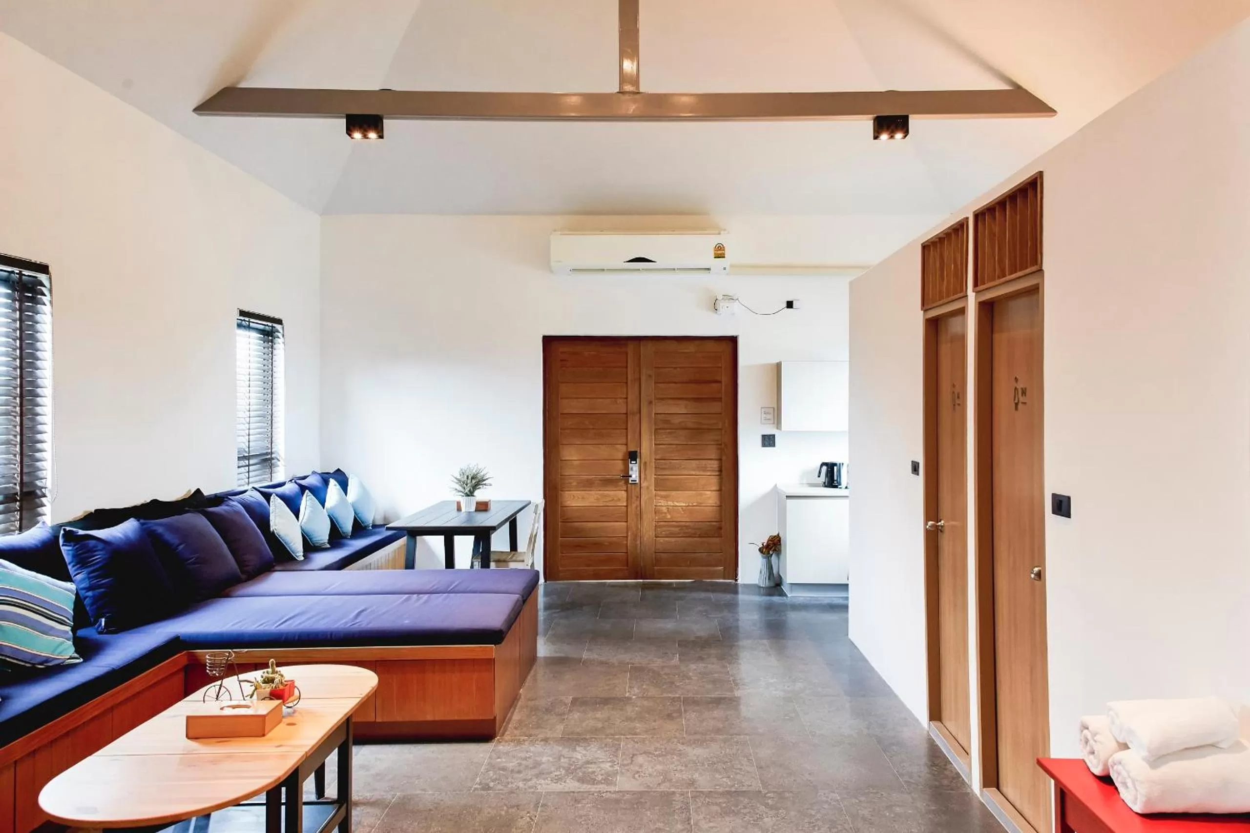 Photo of the whole room in Vann Hua Hin Resort