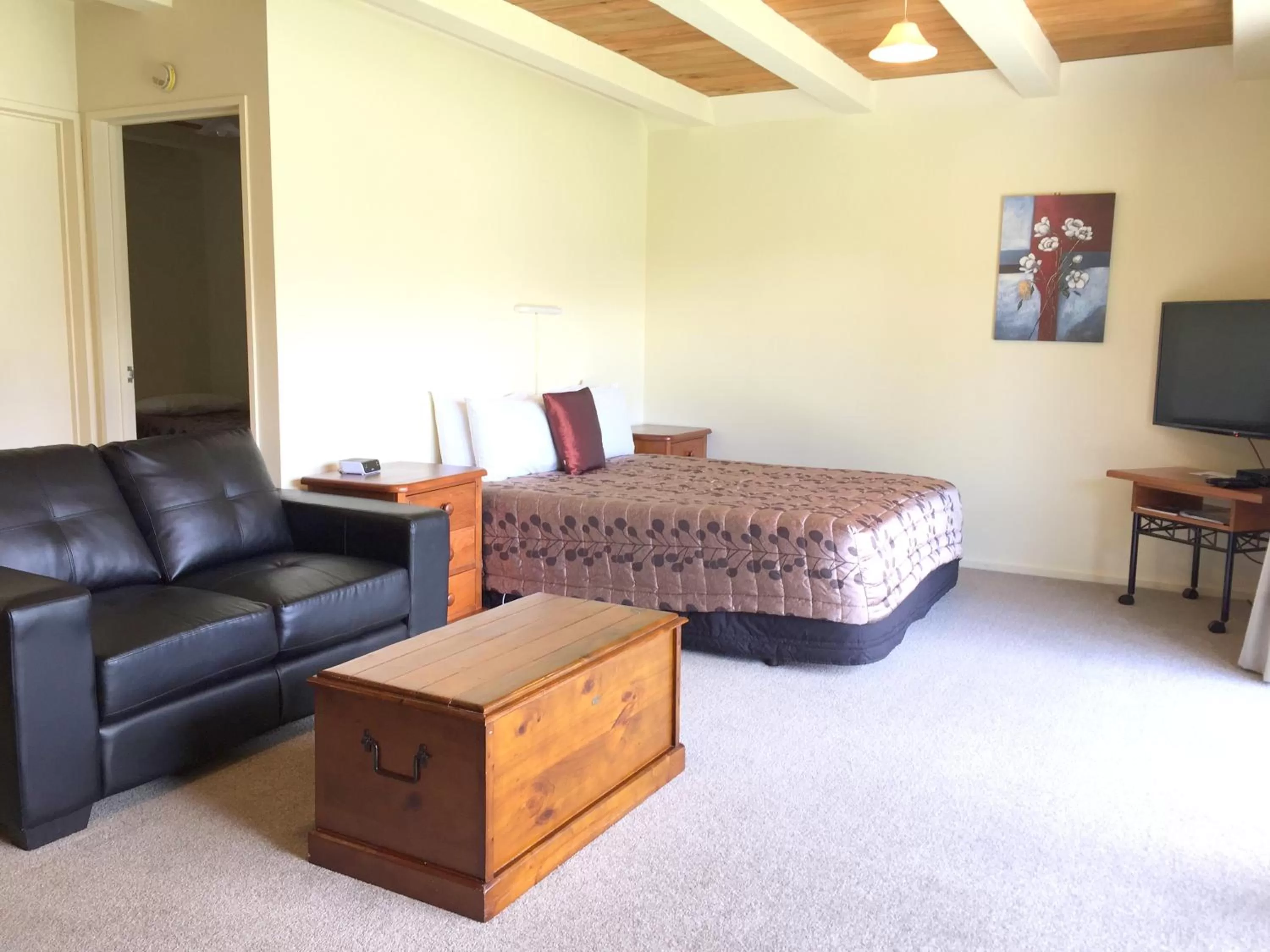 Room Photo in Wanaka Heights Motel