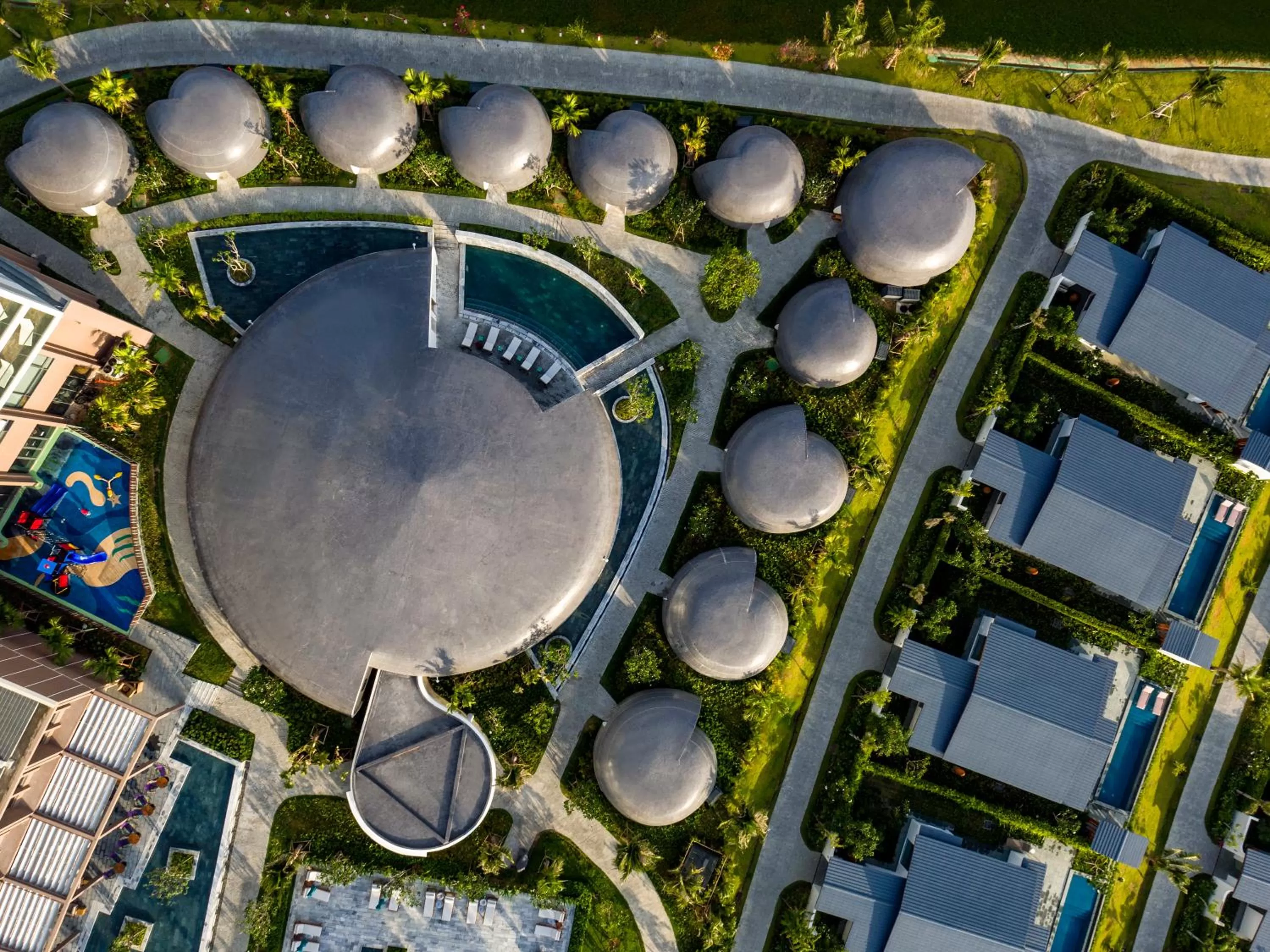 Spa and wellness centre/facilities in Radisson Blu Resort Cam Ranh