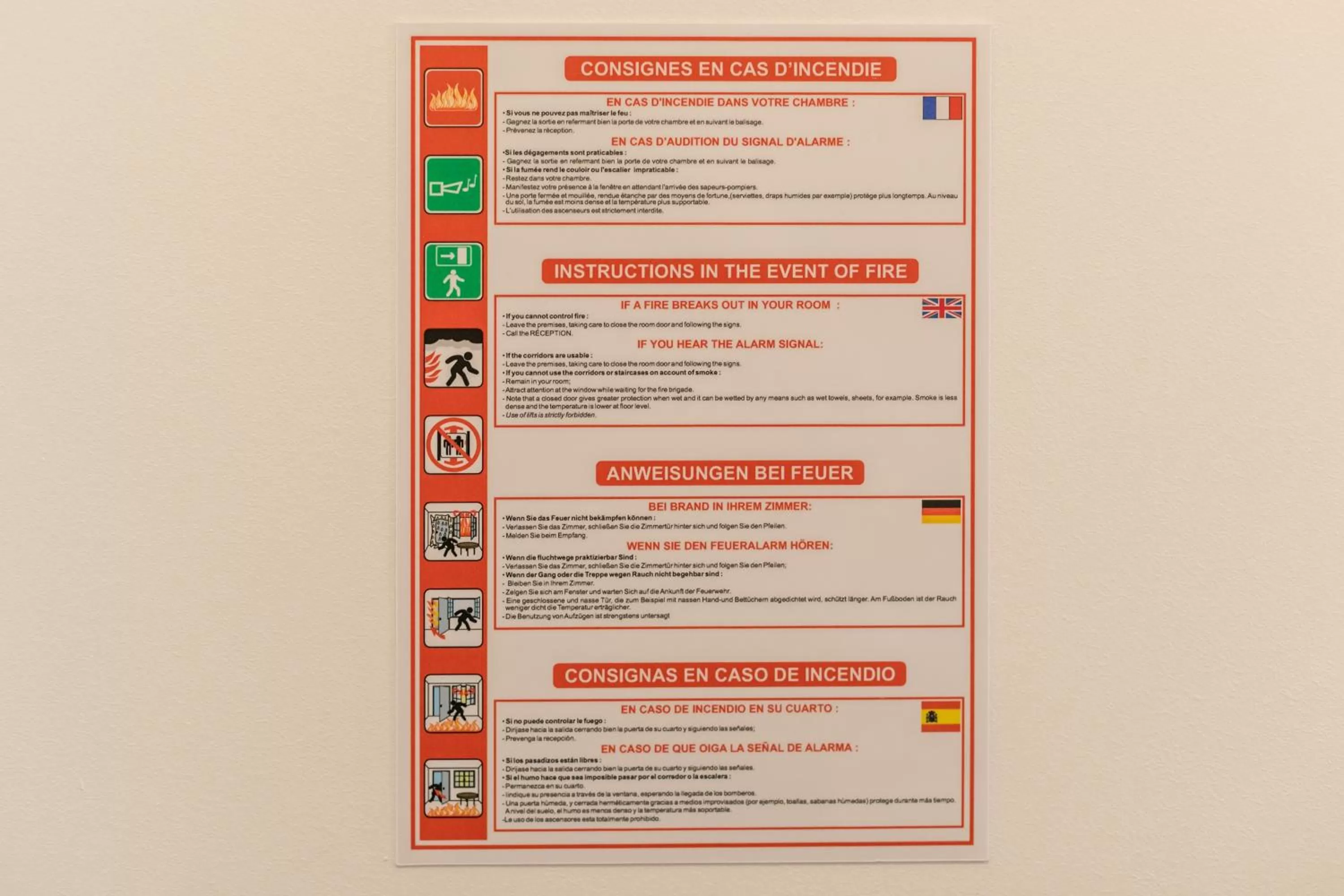 Property logo or sign in WS Haussmann - La Fayette