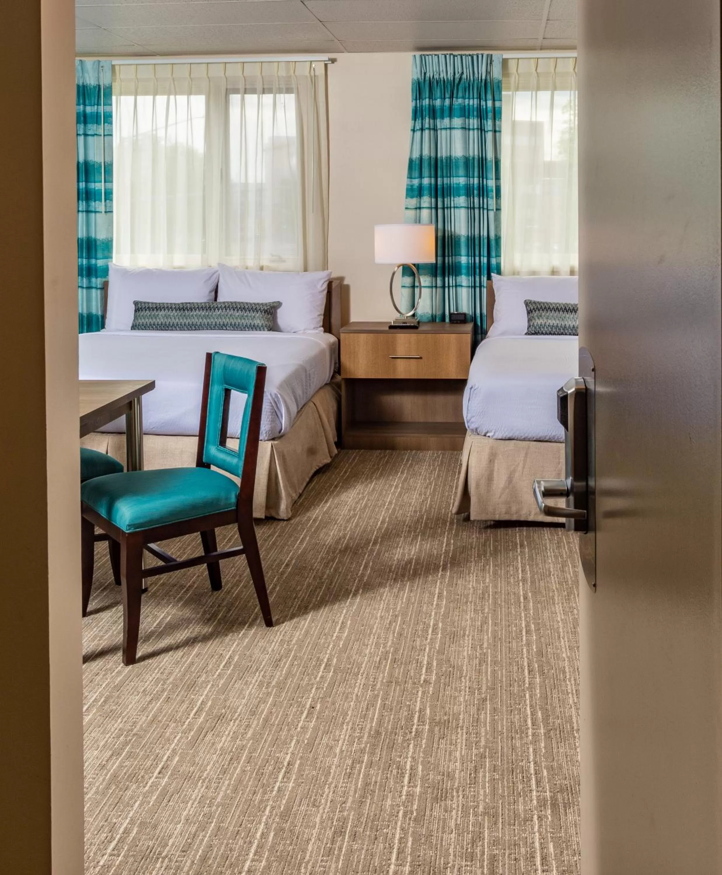 Photo of the whole room, Bed in Bridgewater Hotel, Trademark Collection by Wyndham