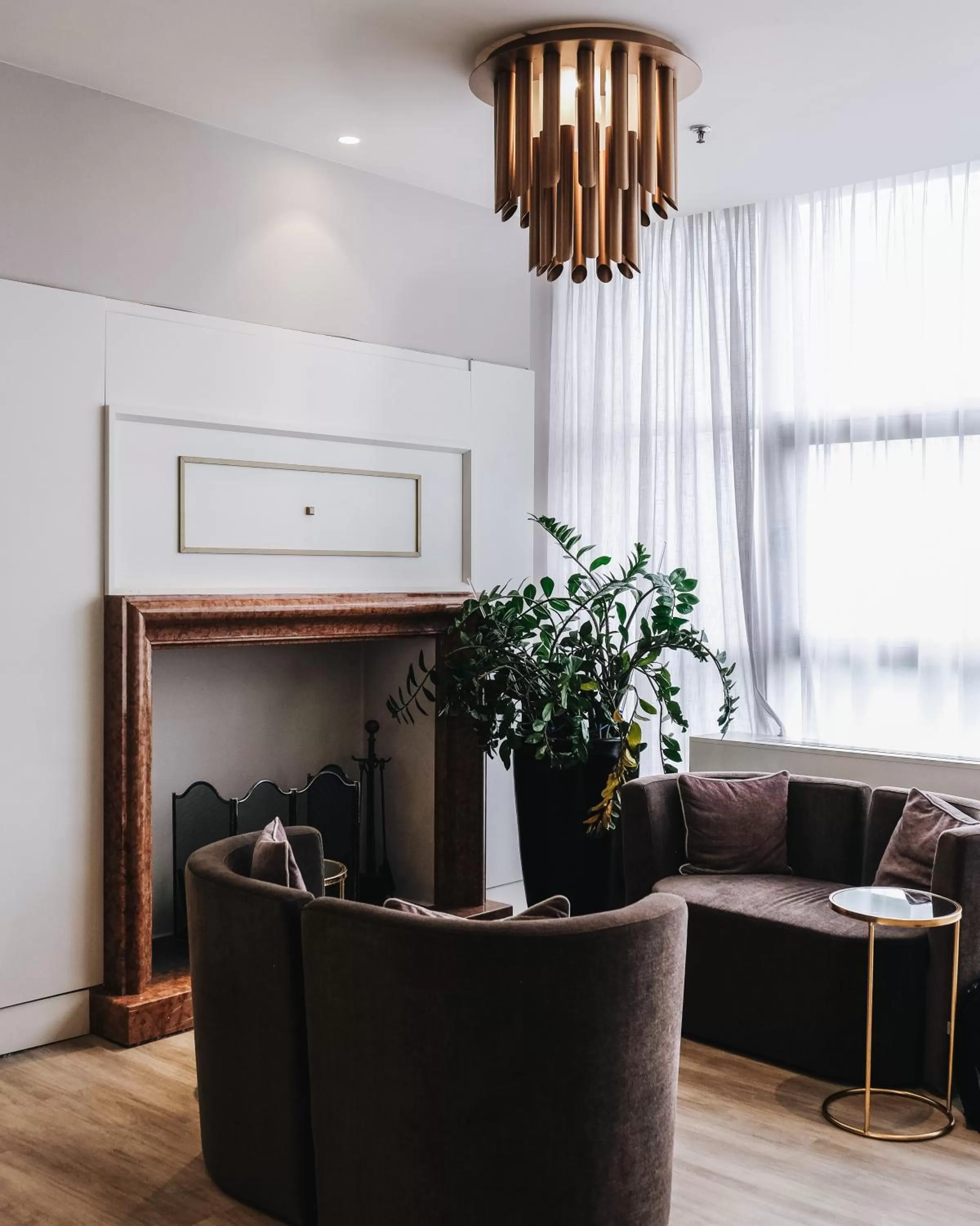 Lobby or reception in Best Western CTC Hotel Verona