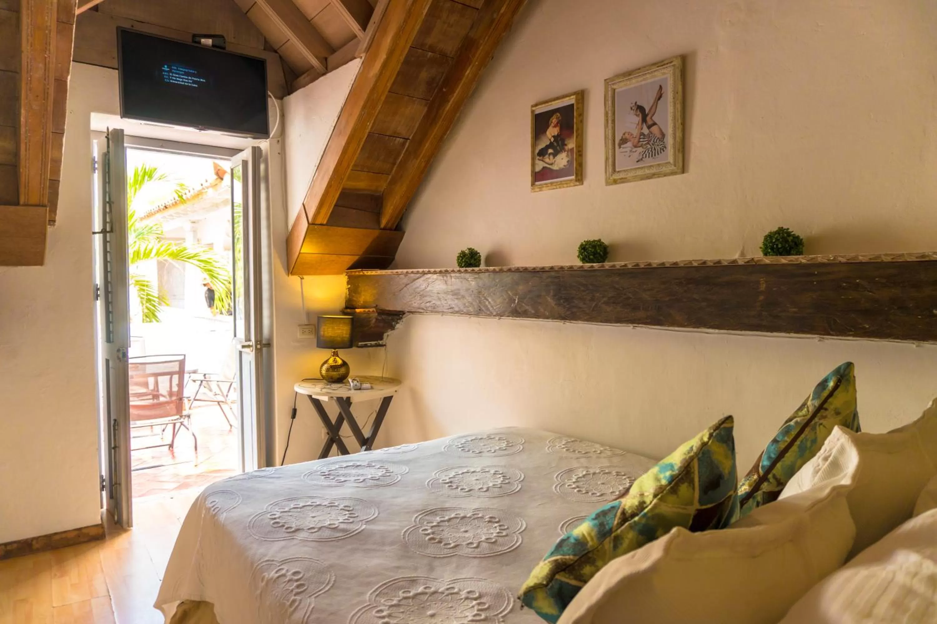 Bedroom, Bed in Hotel Casa la Tablada By GB Collection