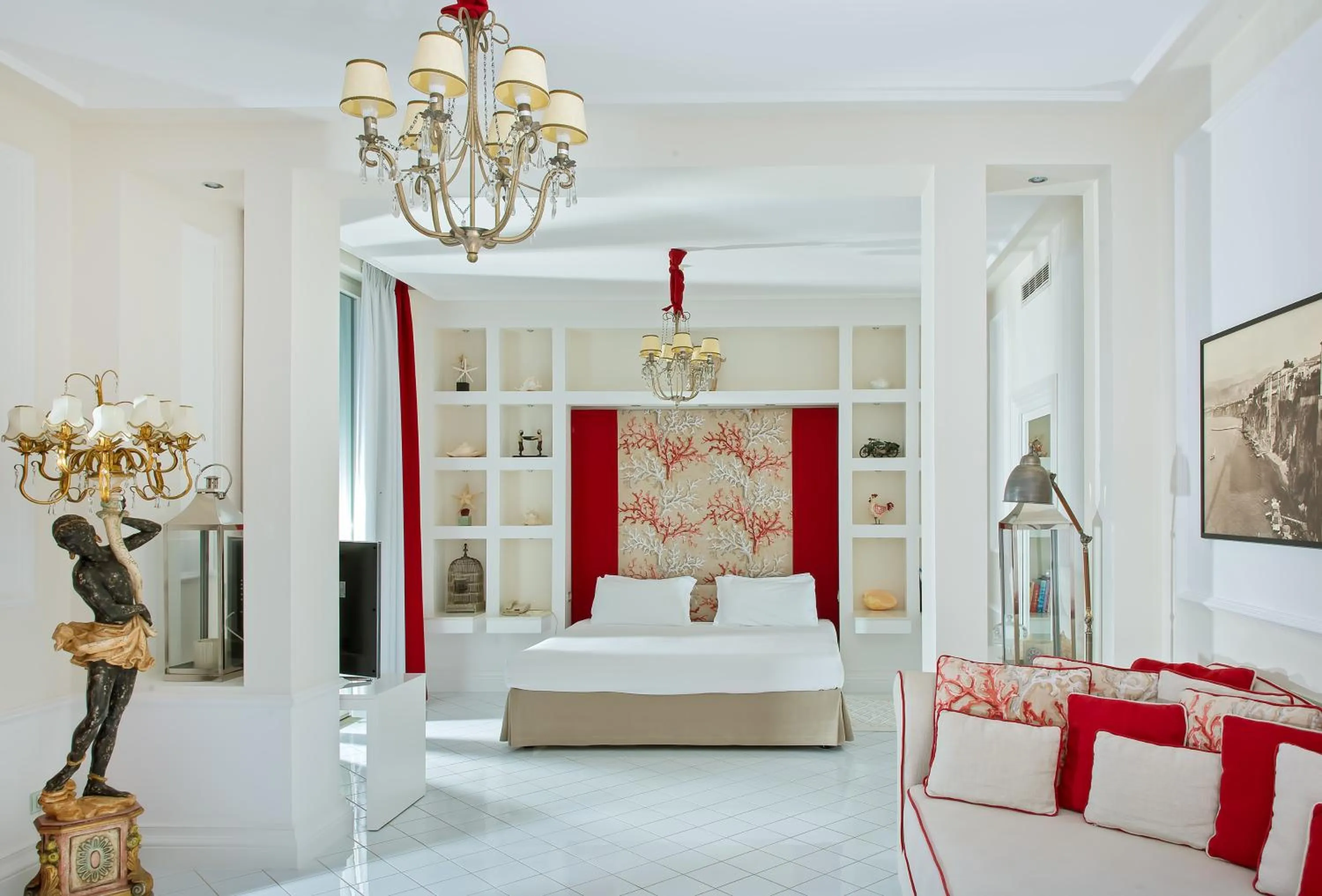 Bed in Bellevue Syrene