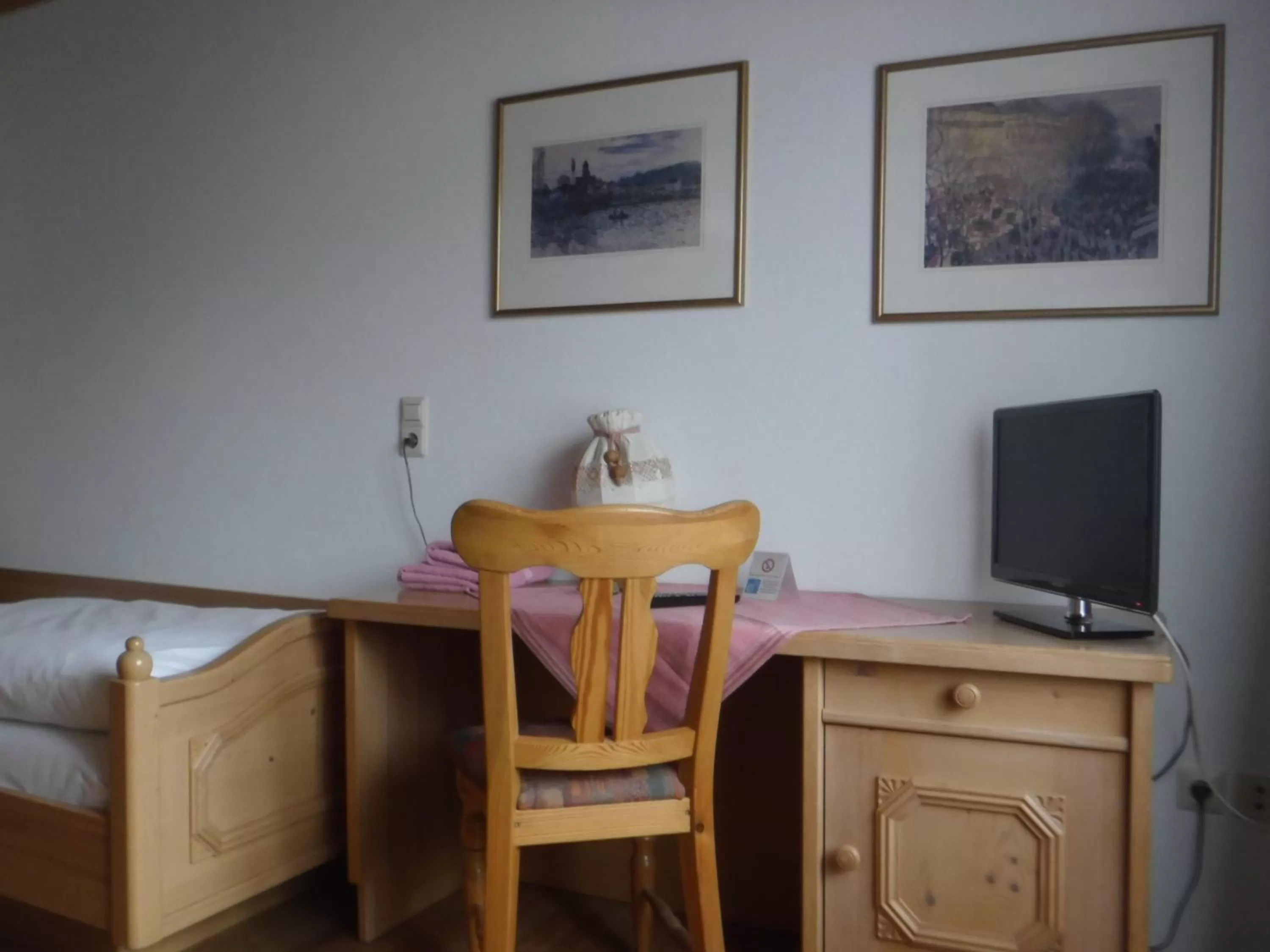 Seating area in Der Adler