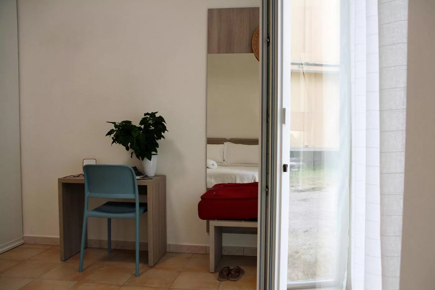 TV/Entertainment Center in B&B & Residence Pozzo Misseo