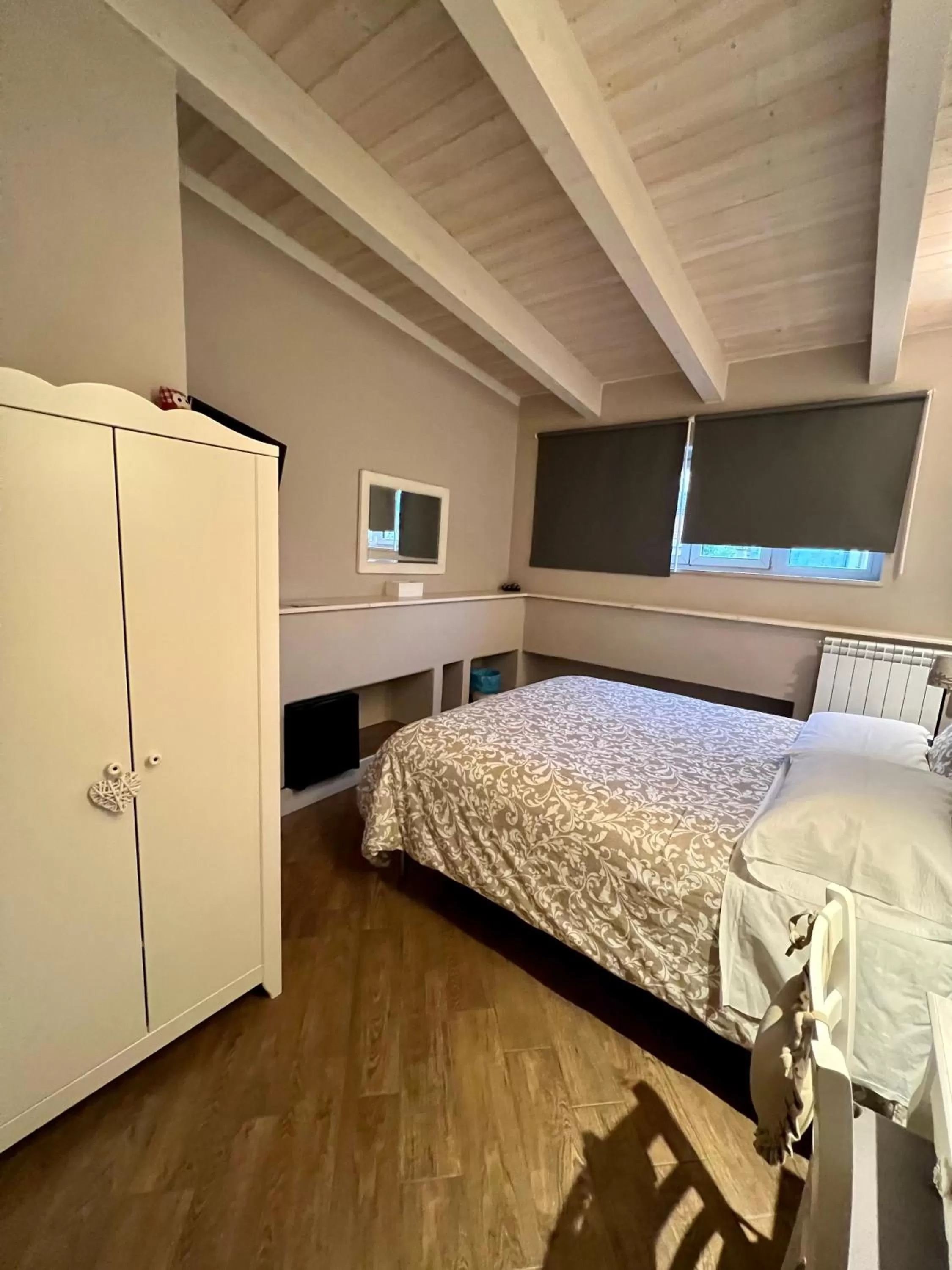 Bed in Hotel Bella Napoli ristorante & spa