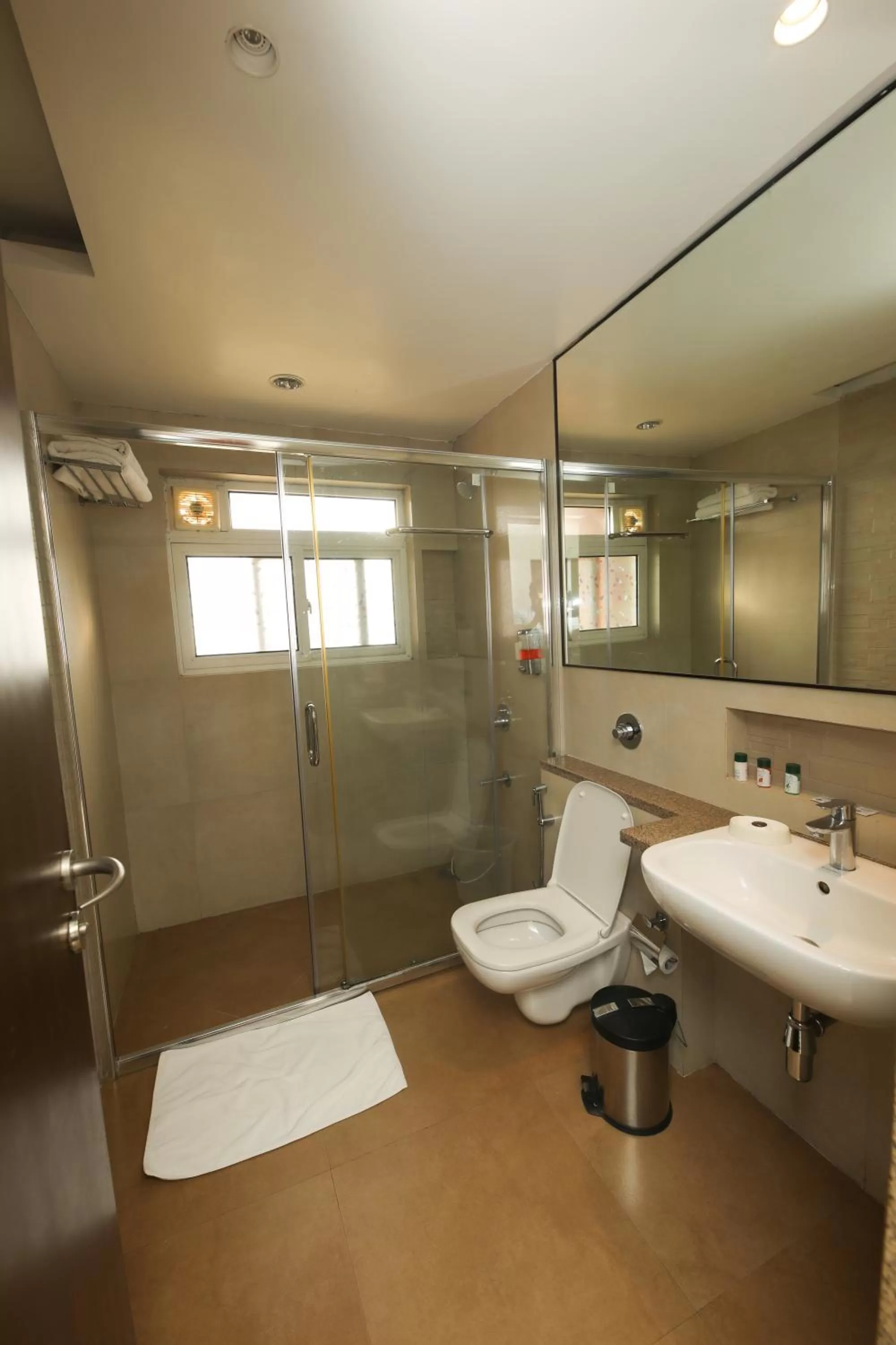 Bathroom in Bella Vista Mahabaleshwar