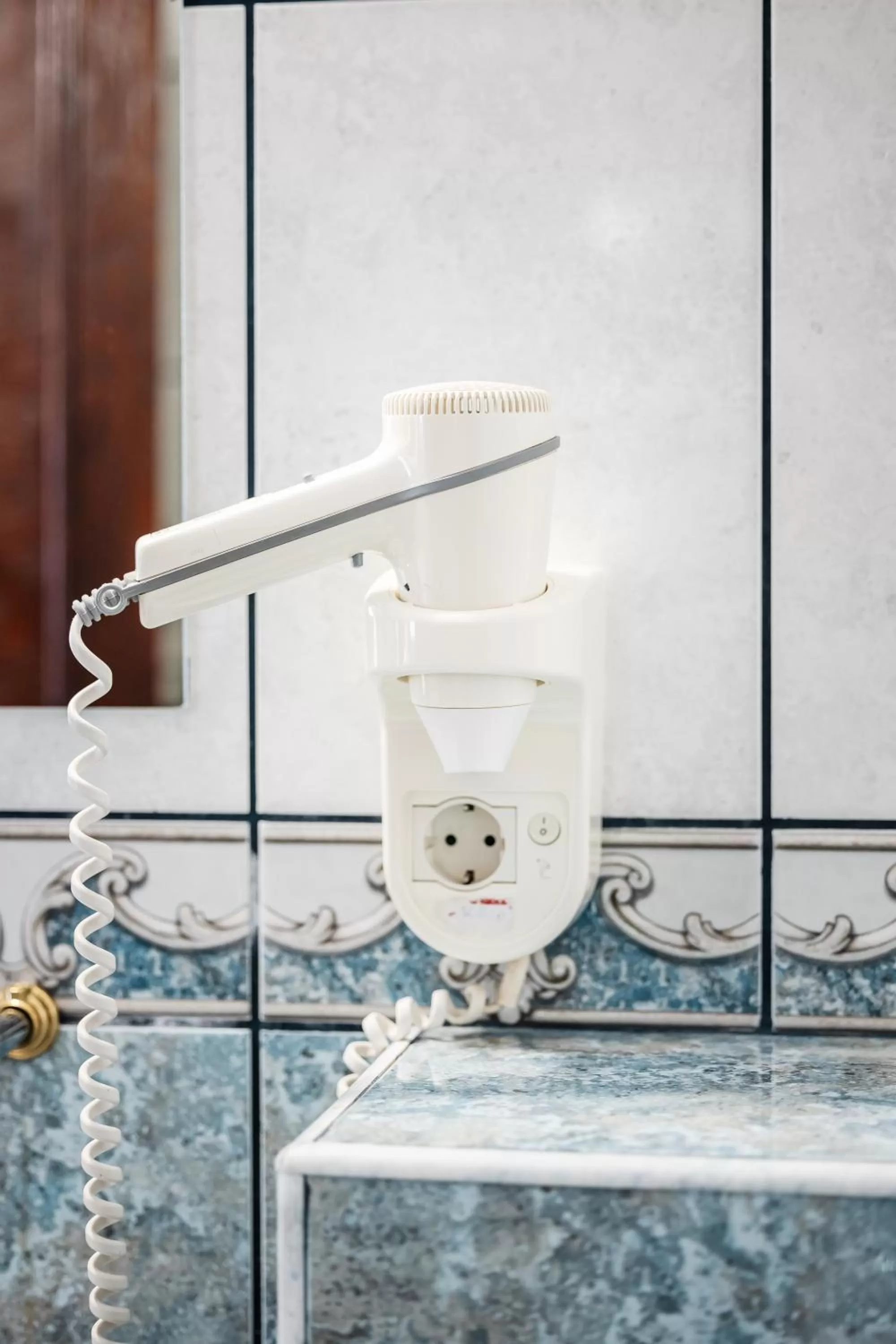 Bathroom in Hotel Imparatul Romanilor Hotel & SPA