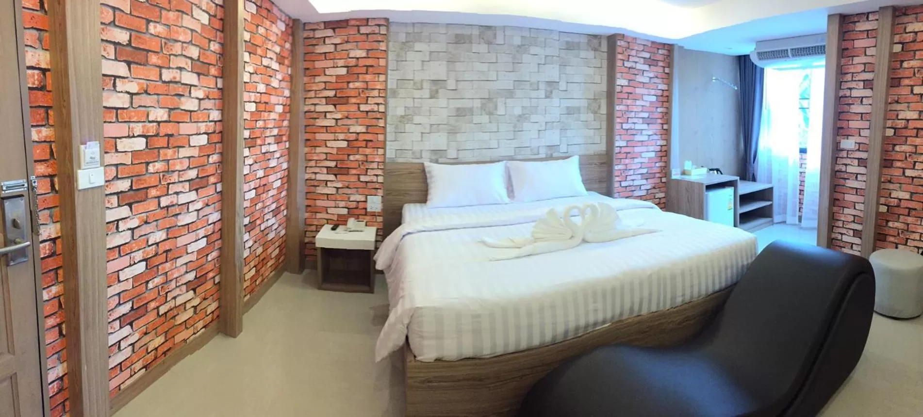 Photo of the whole room, Bed in Nava Grand