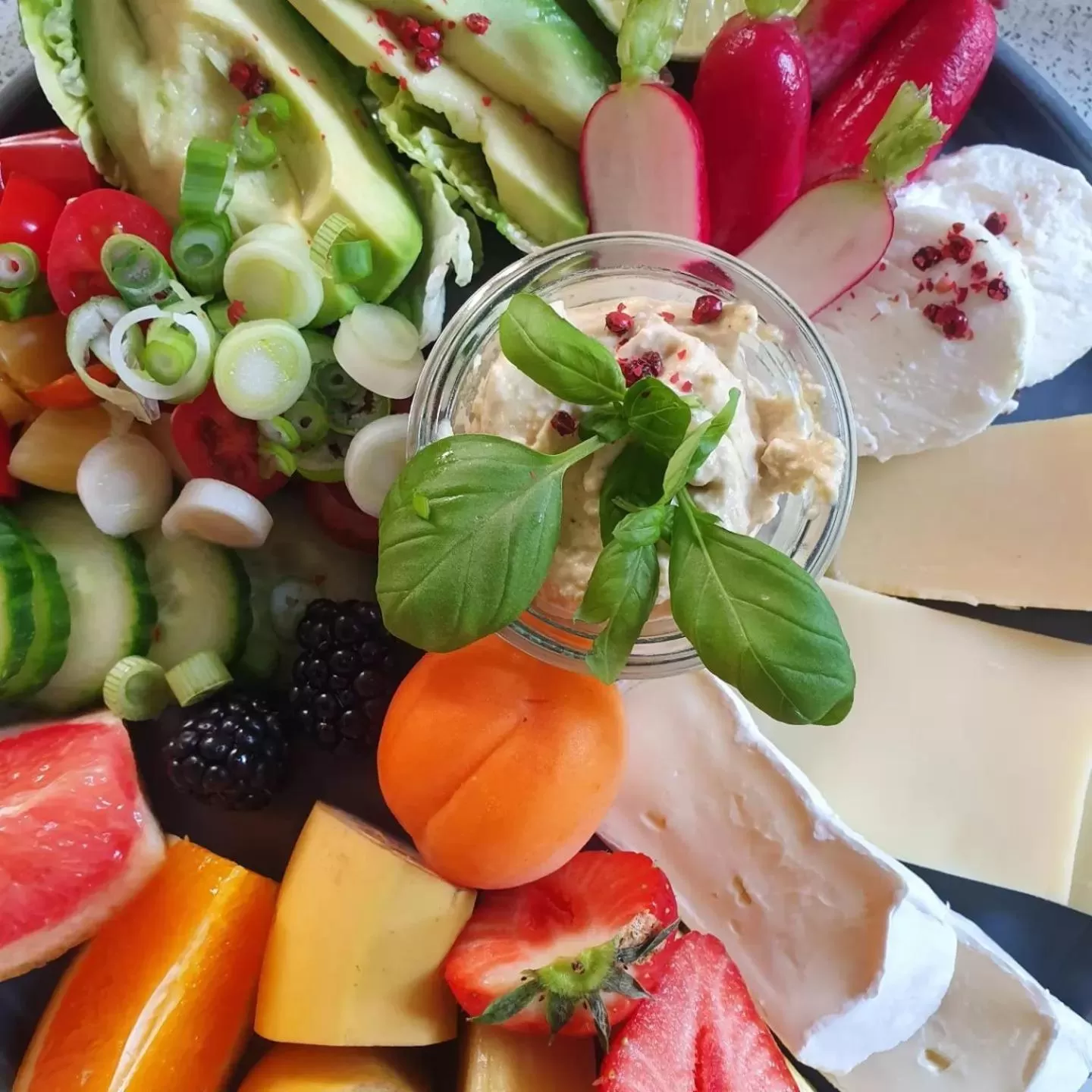 Breakfast in Edelsminde Bed & Breakfast