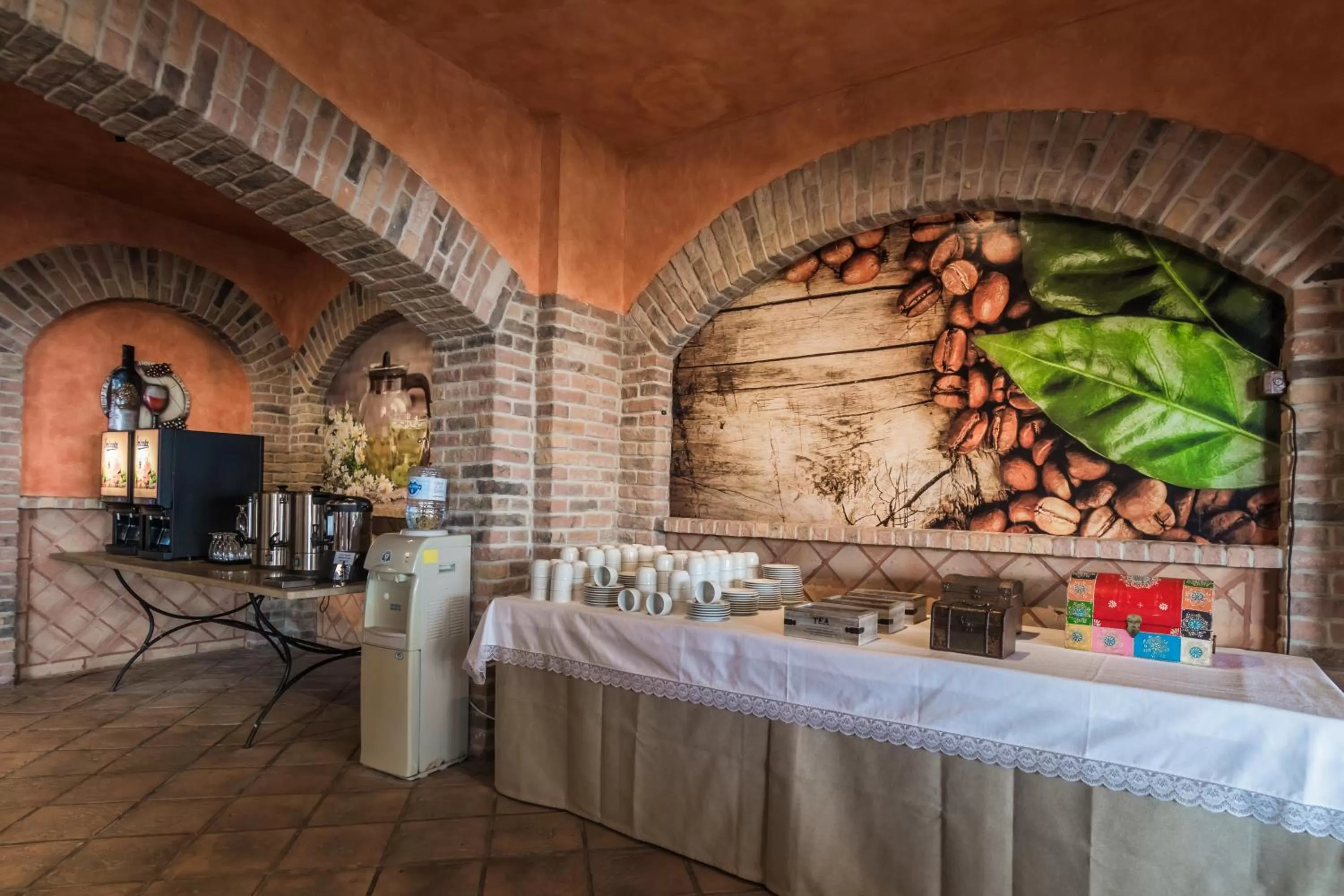 Breakfast in Hotel Esmeralda Maris by LIVVO